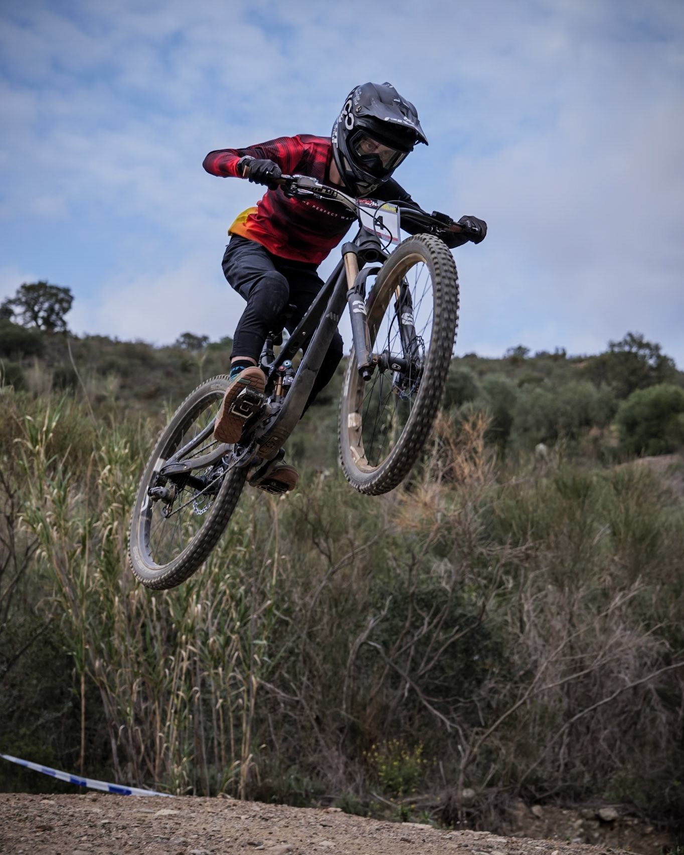 Mini DH Vilajuïga