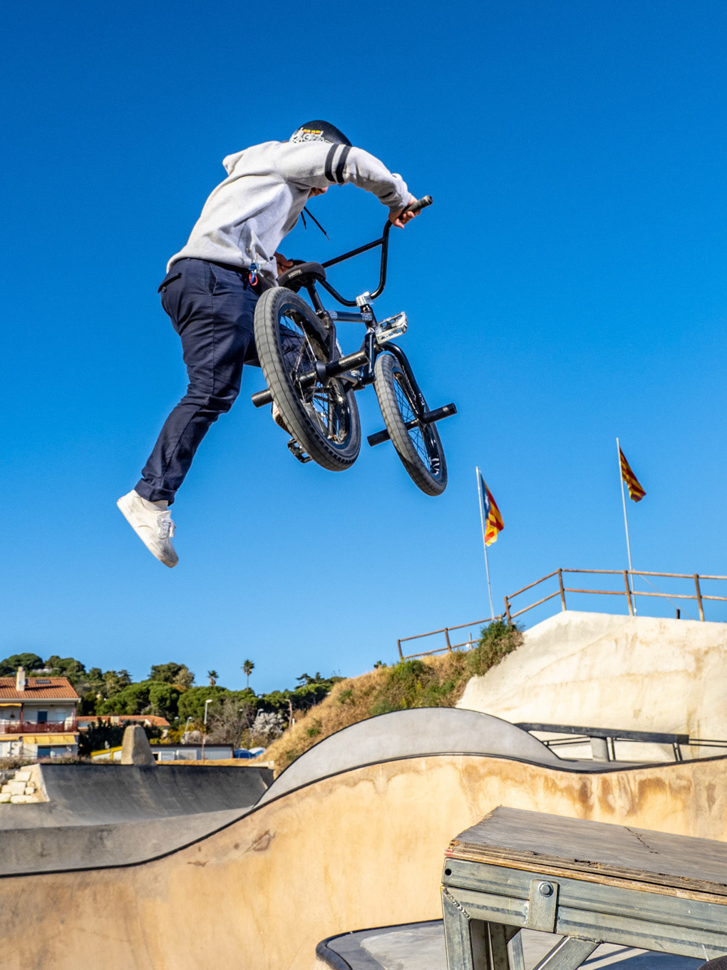 Bike park La Poma