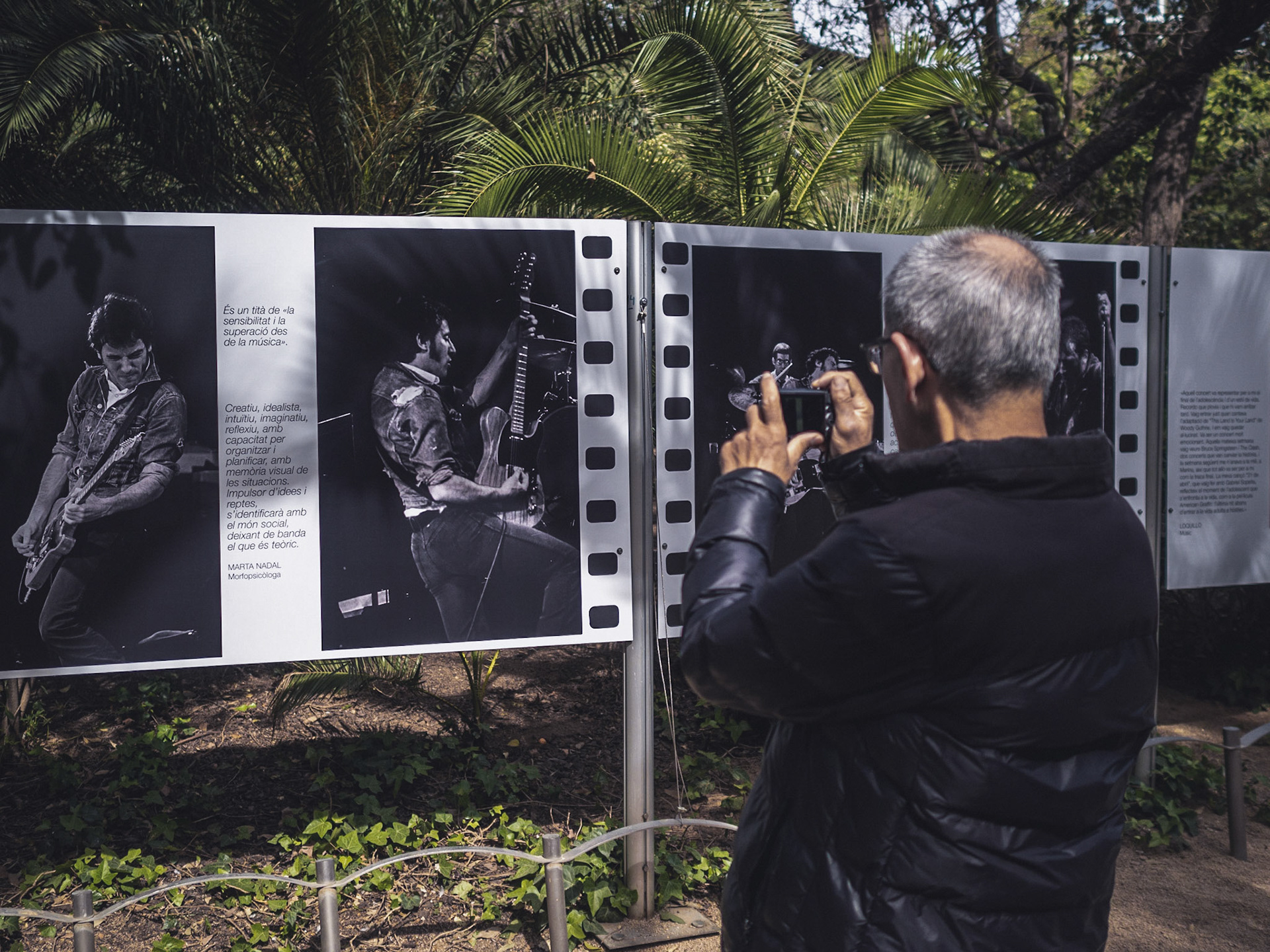 Exposició Bruce Springsteen