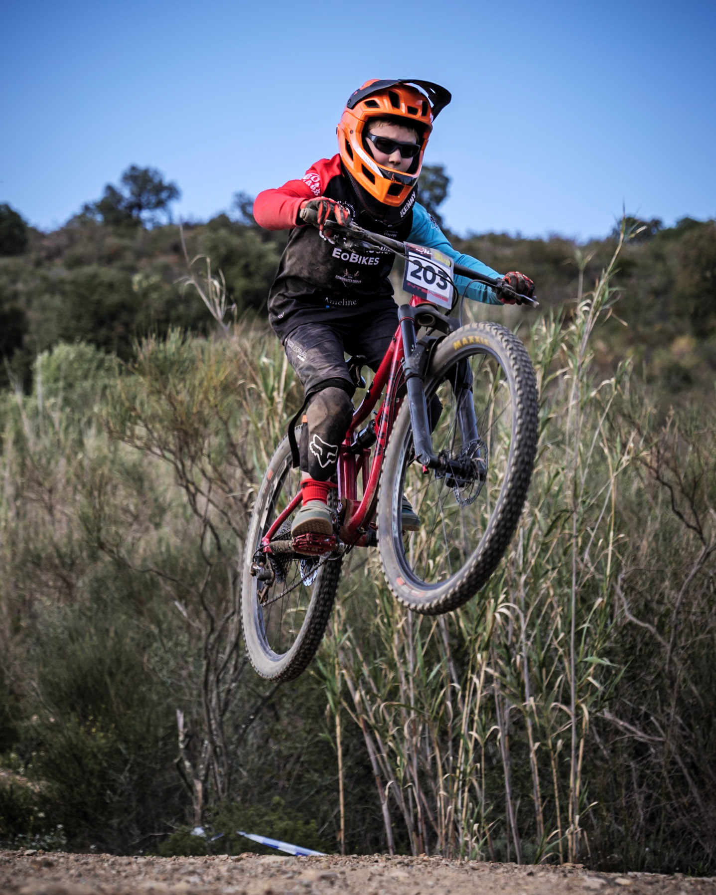 Mini DH Vilajuïga