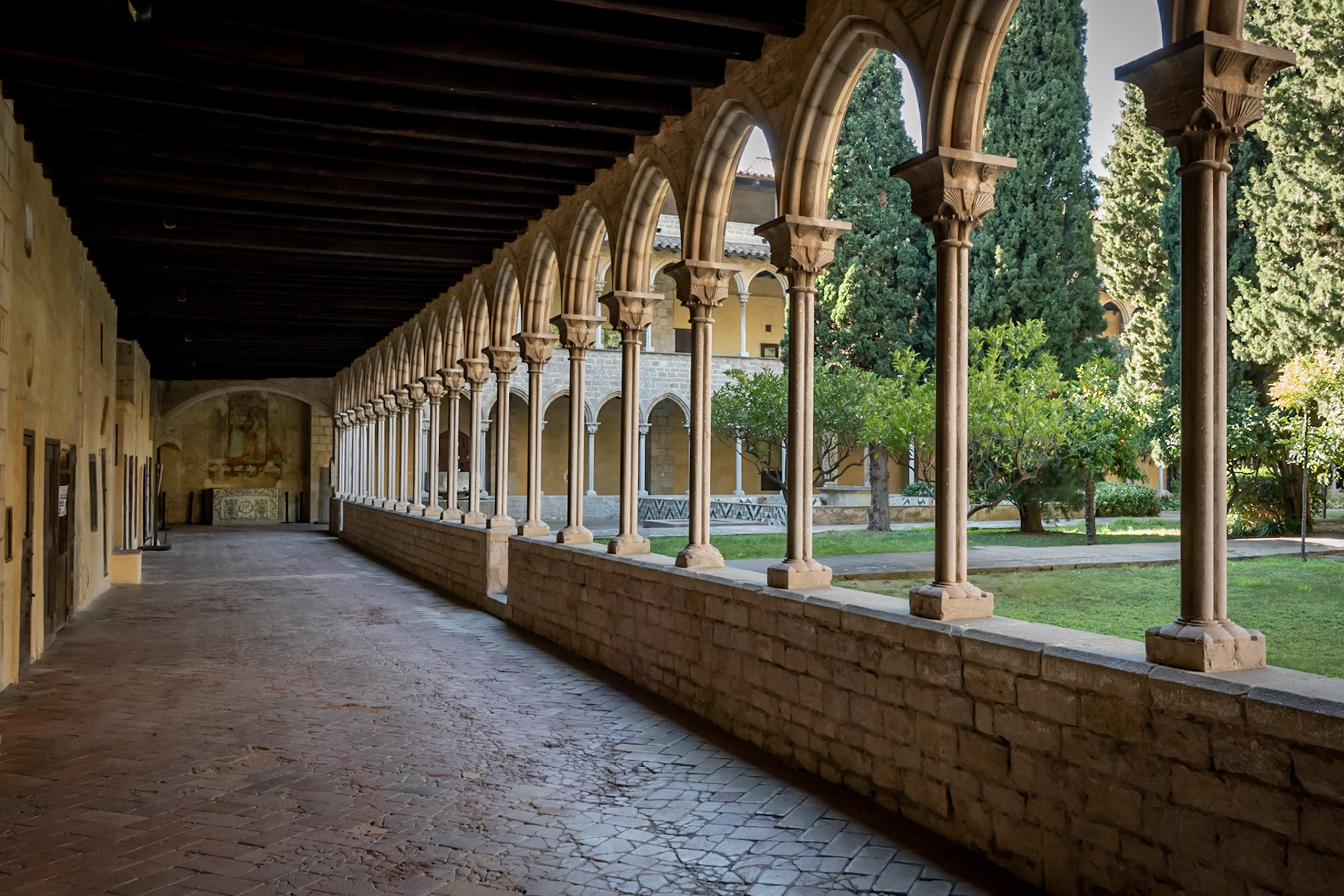 Monestir de Pedralbes