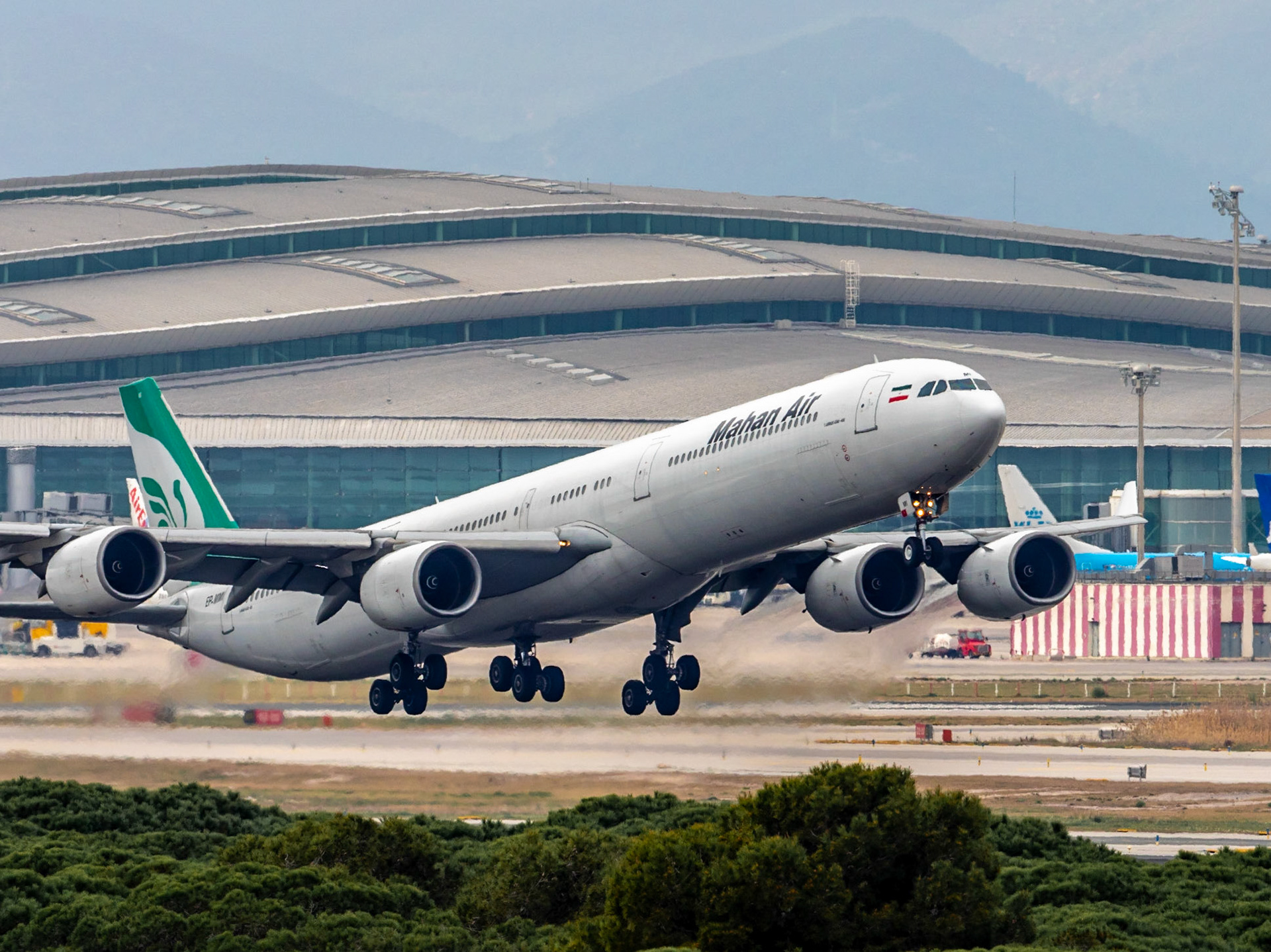 Departures from BCN