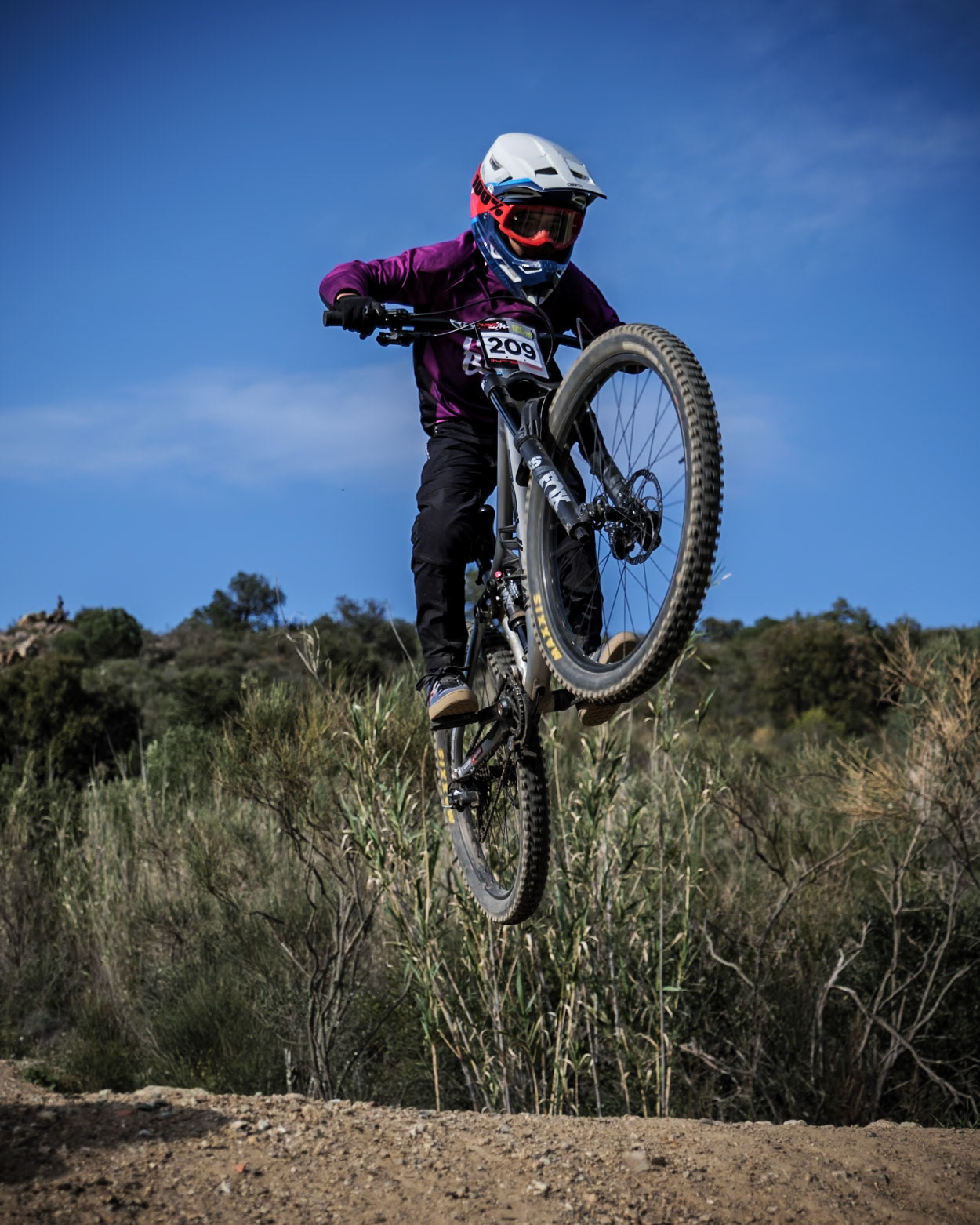 Mini DH Vilajuïga