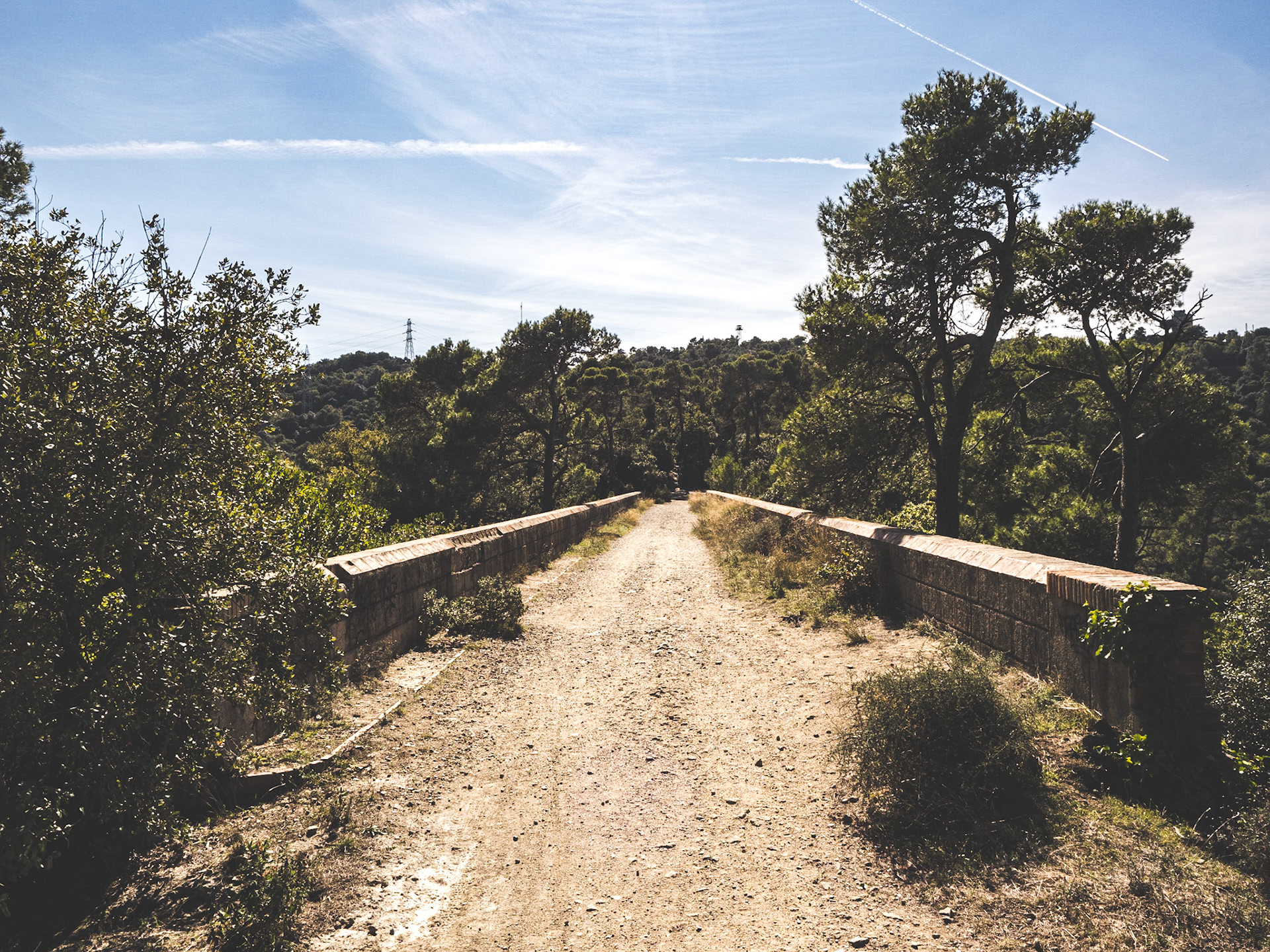 Collserola, Barcelona