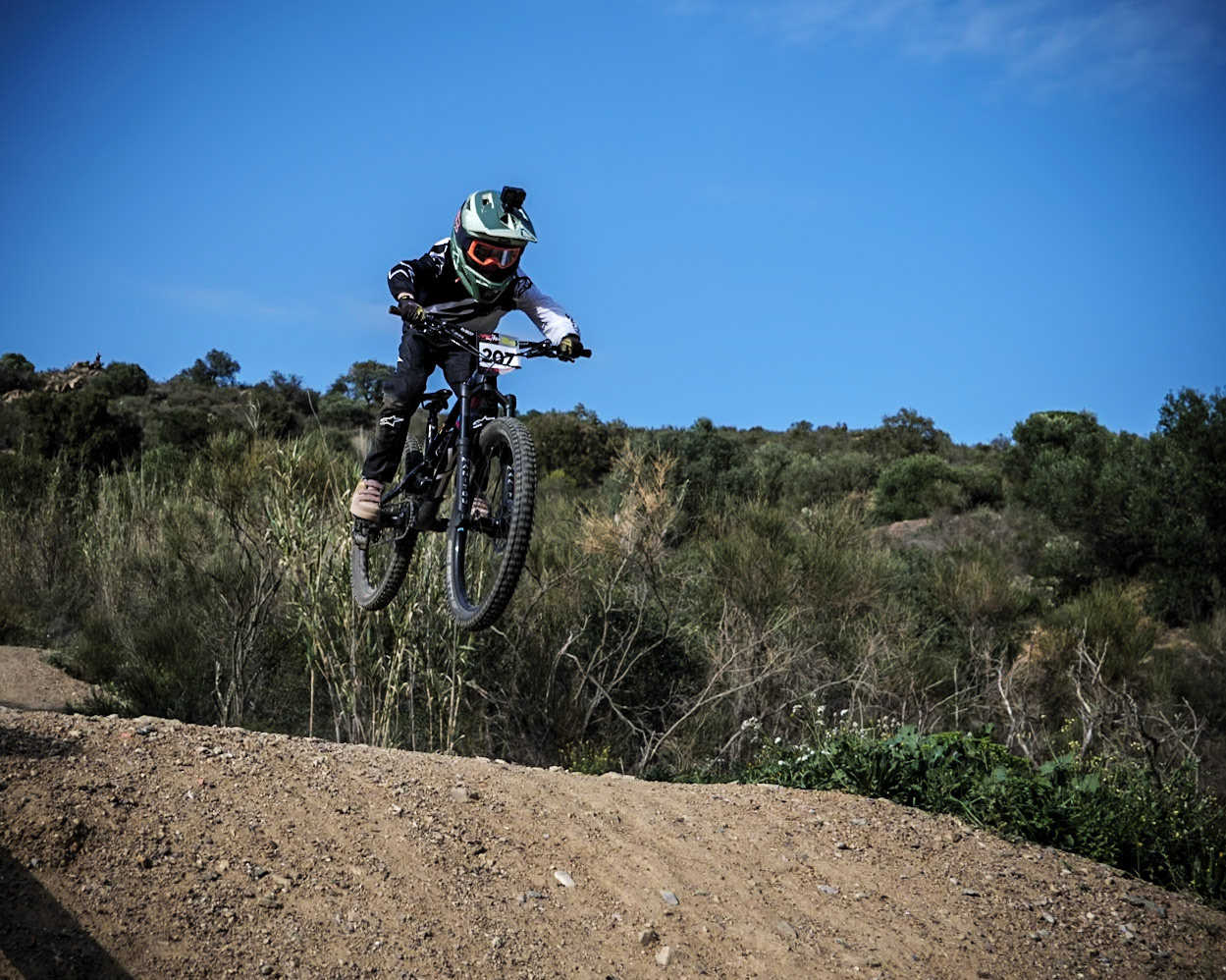 Mini DH Vilajuïga