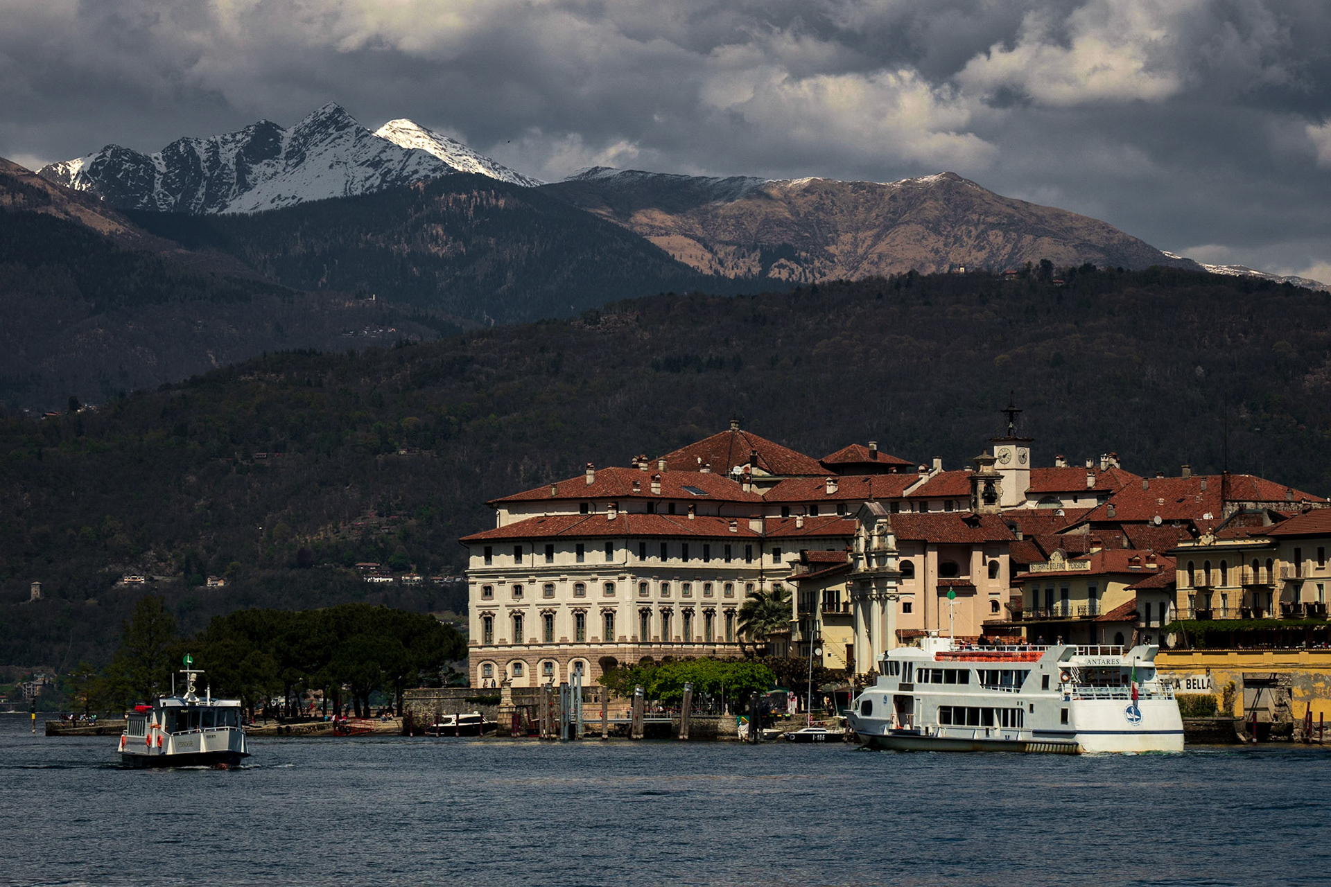 Llac Como