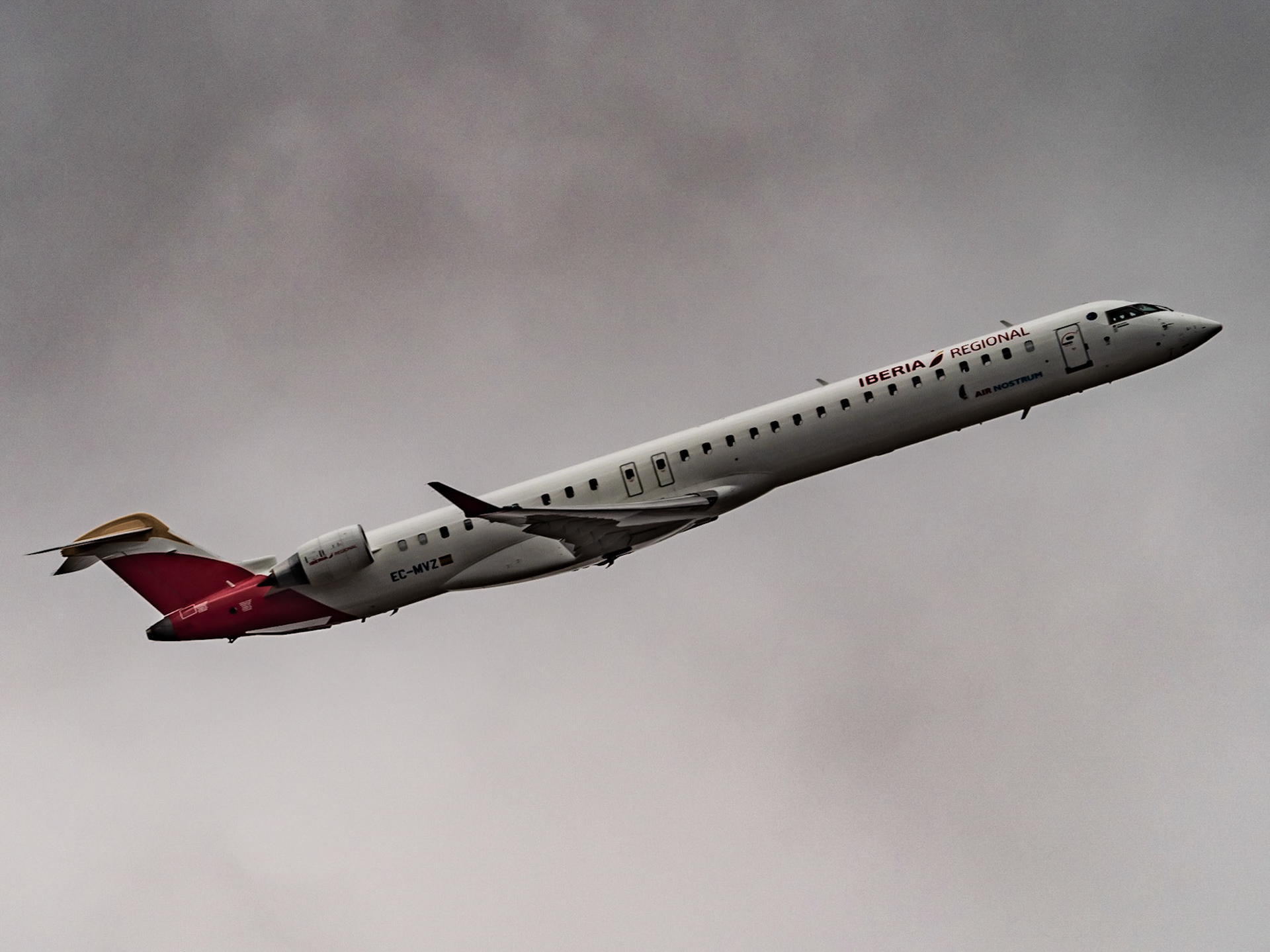 Departures from BCN
