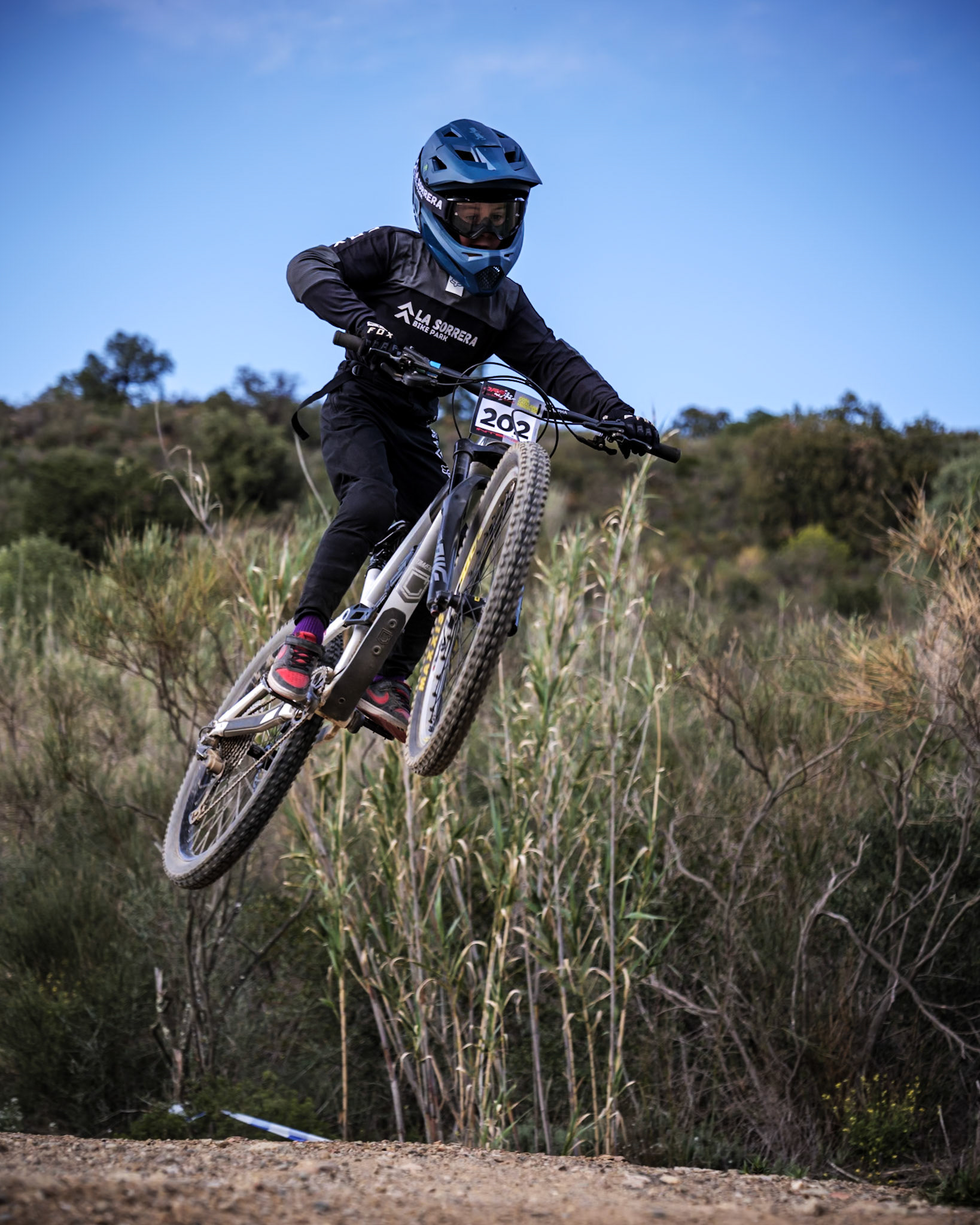 Mini DH Vilajuïga