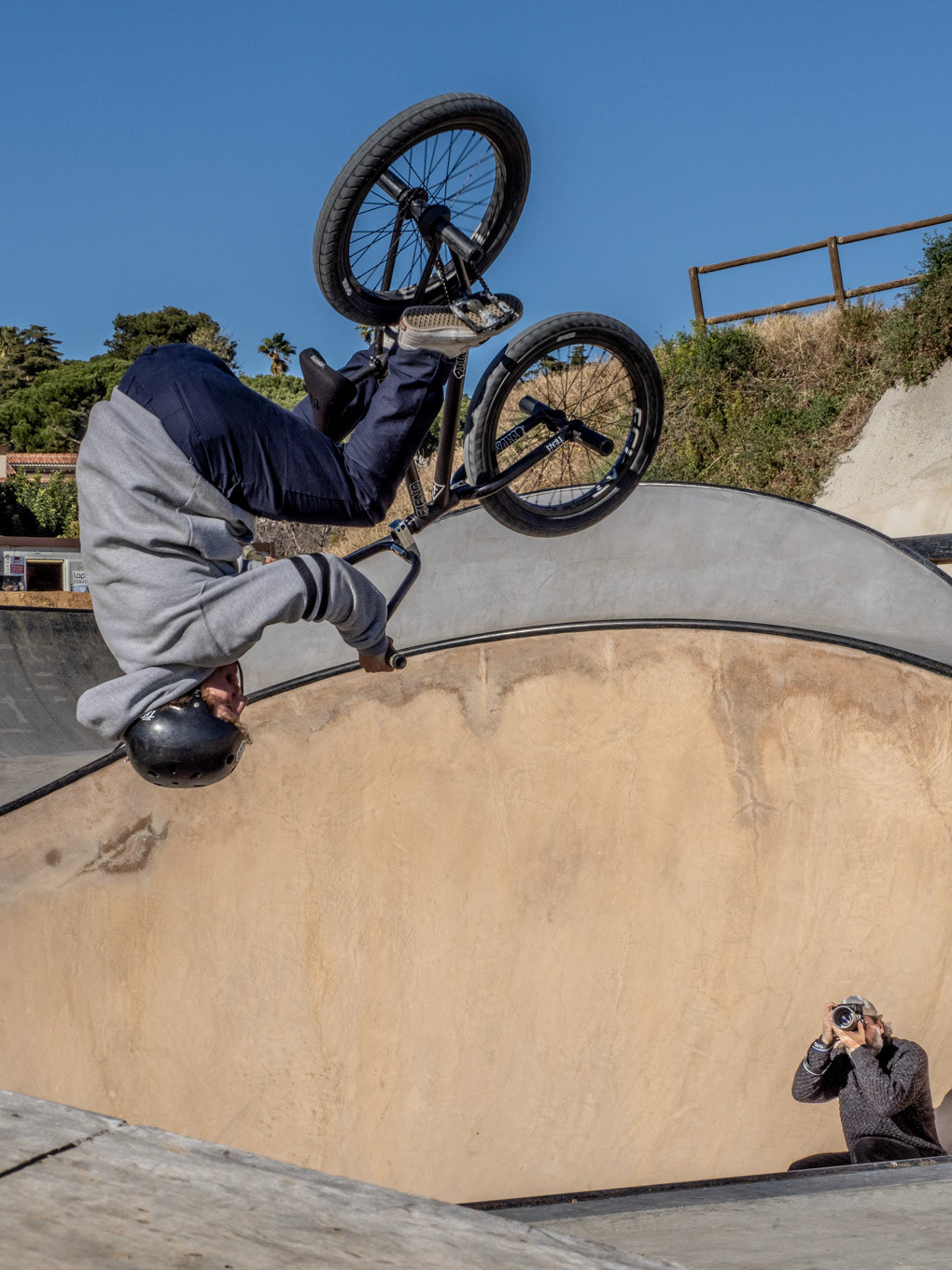 BIKE PARK LA POMA