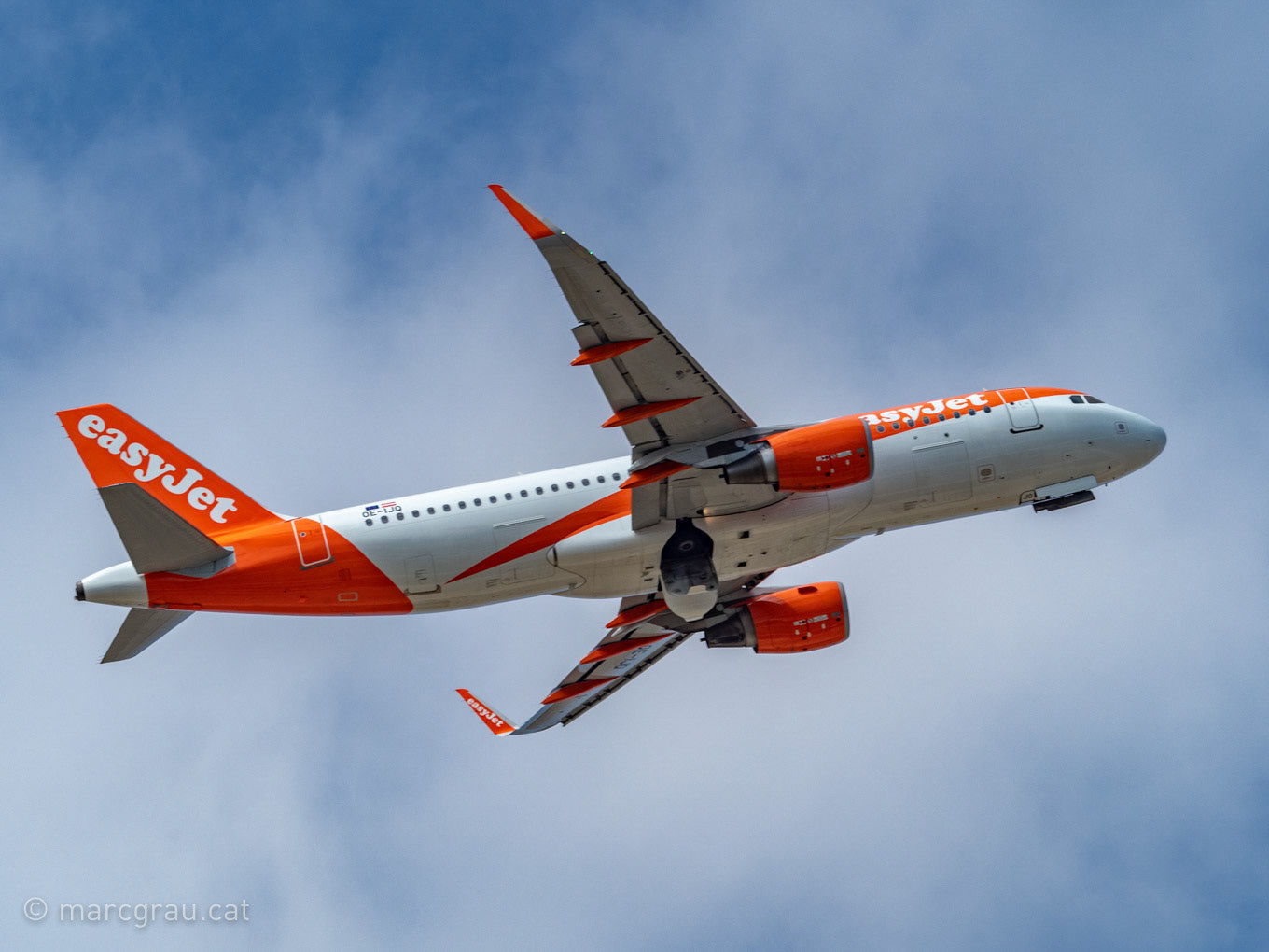 Departures from BCN