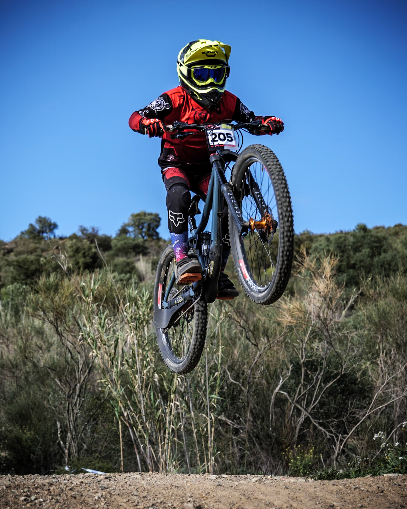 Mini DH Vilajuïga