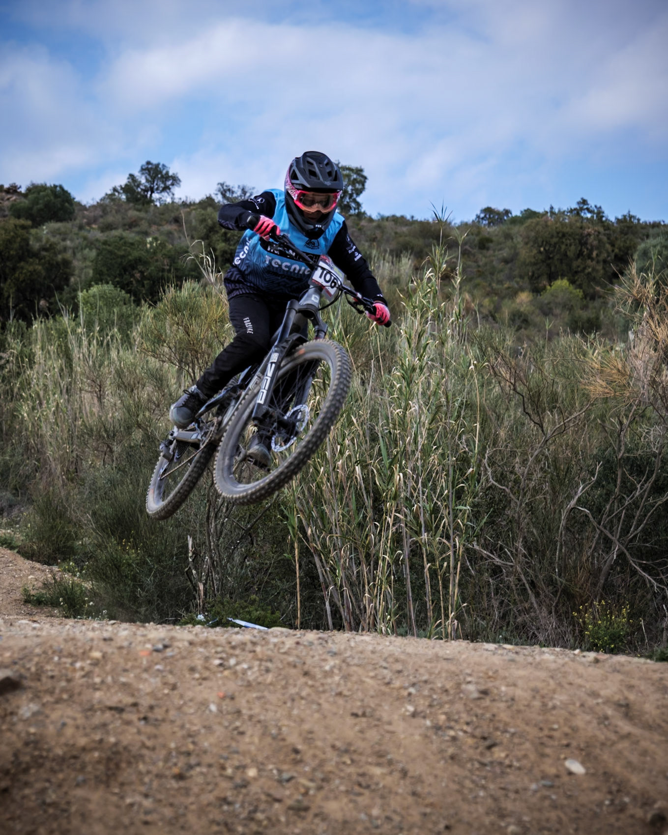 Mini DH Vilajuïga