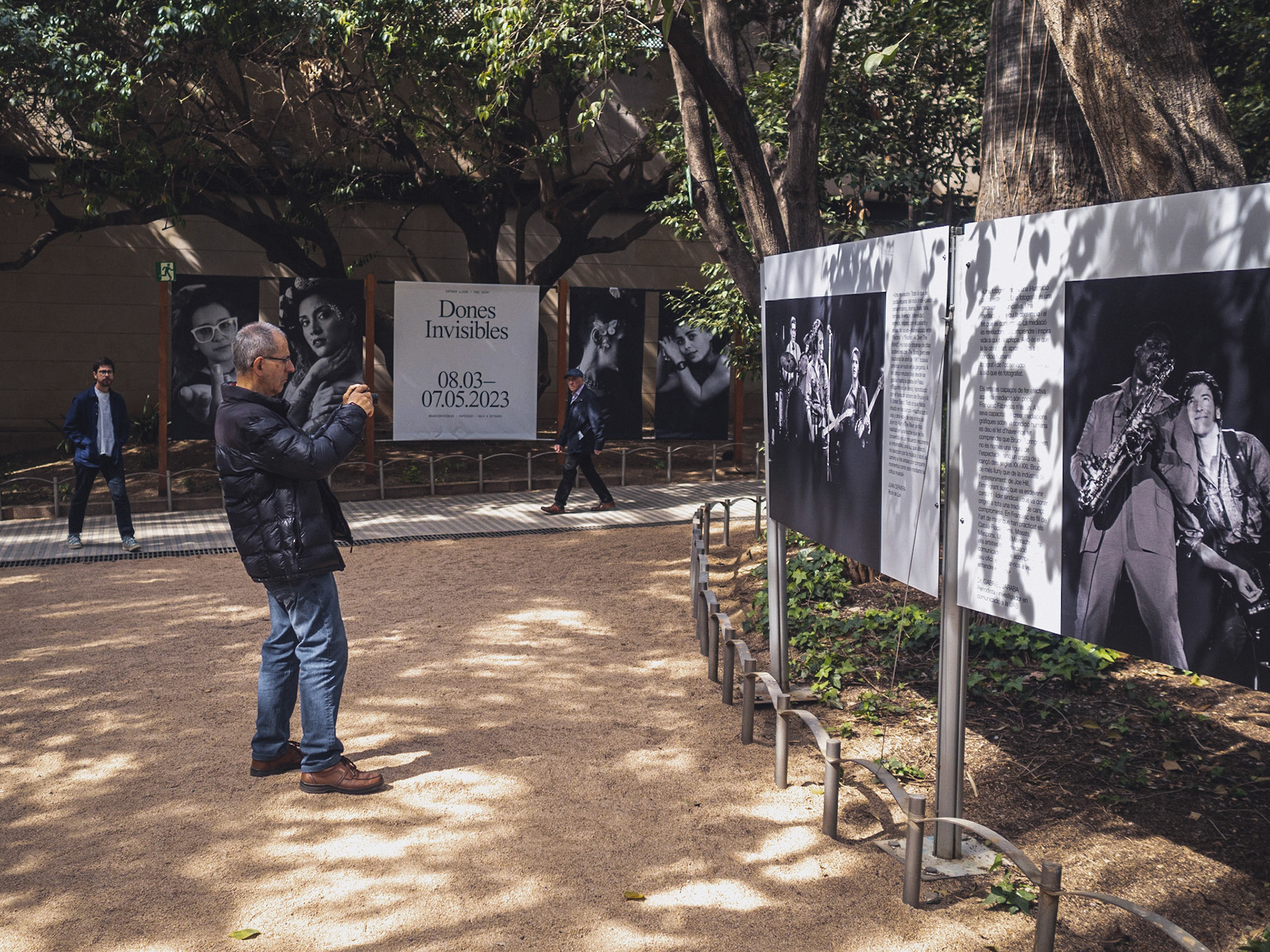 Exposició Bruce Springsteen
