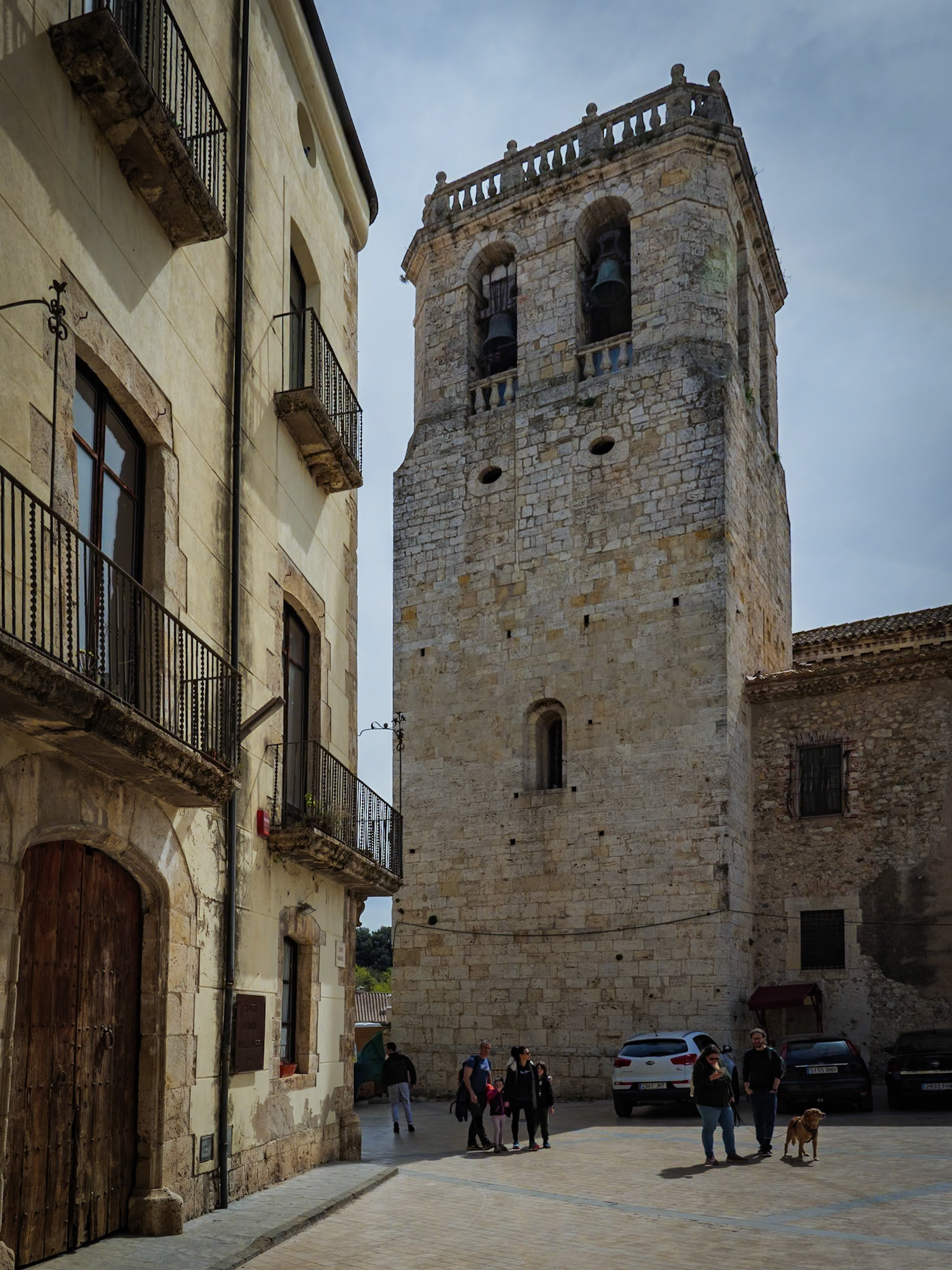 Sant Pere de Besalú