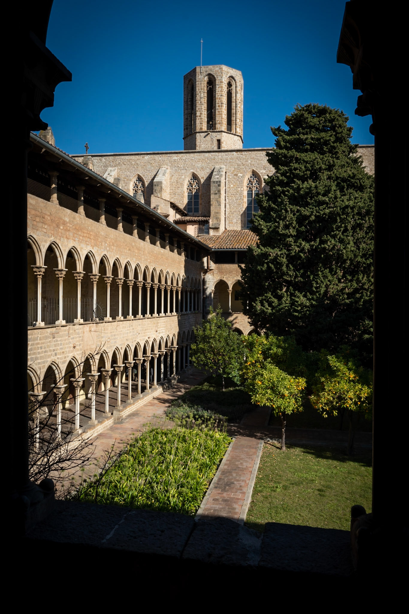 Monestir de Pedralbes