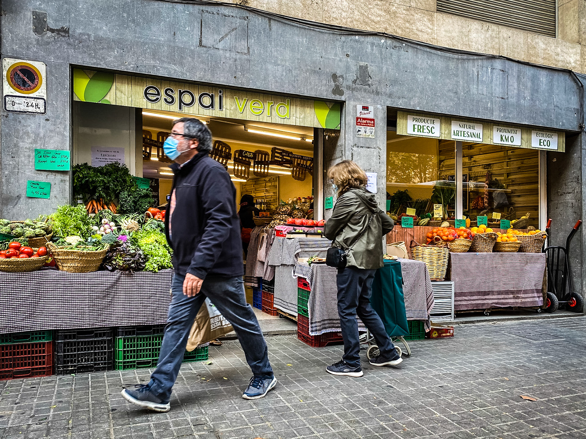 El Clot, Barcelona