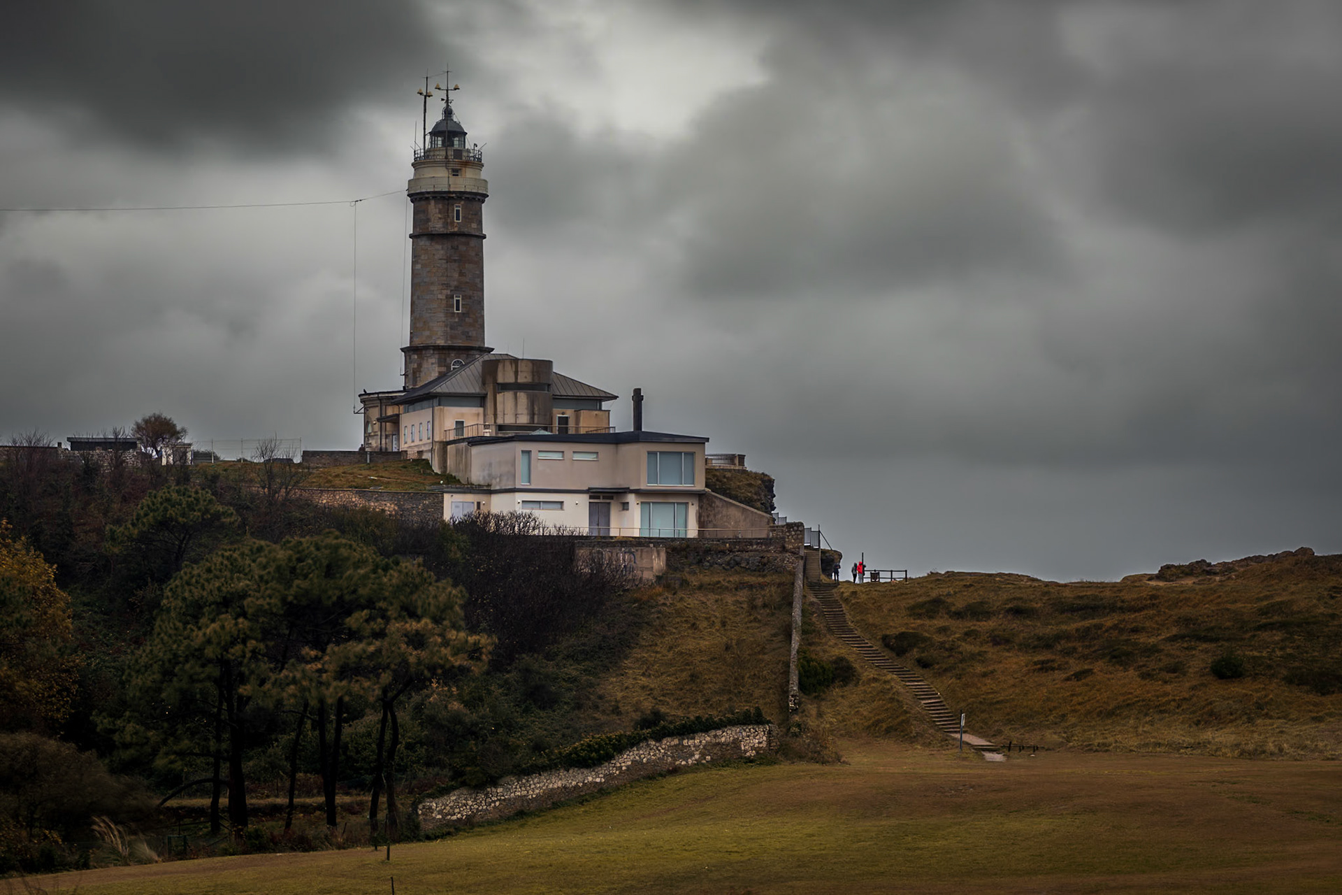 Far de Cabo Mayor