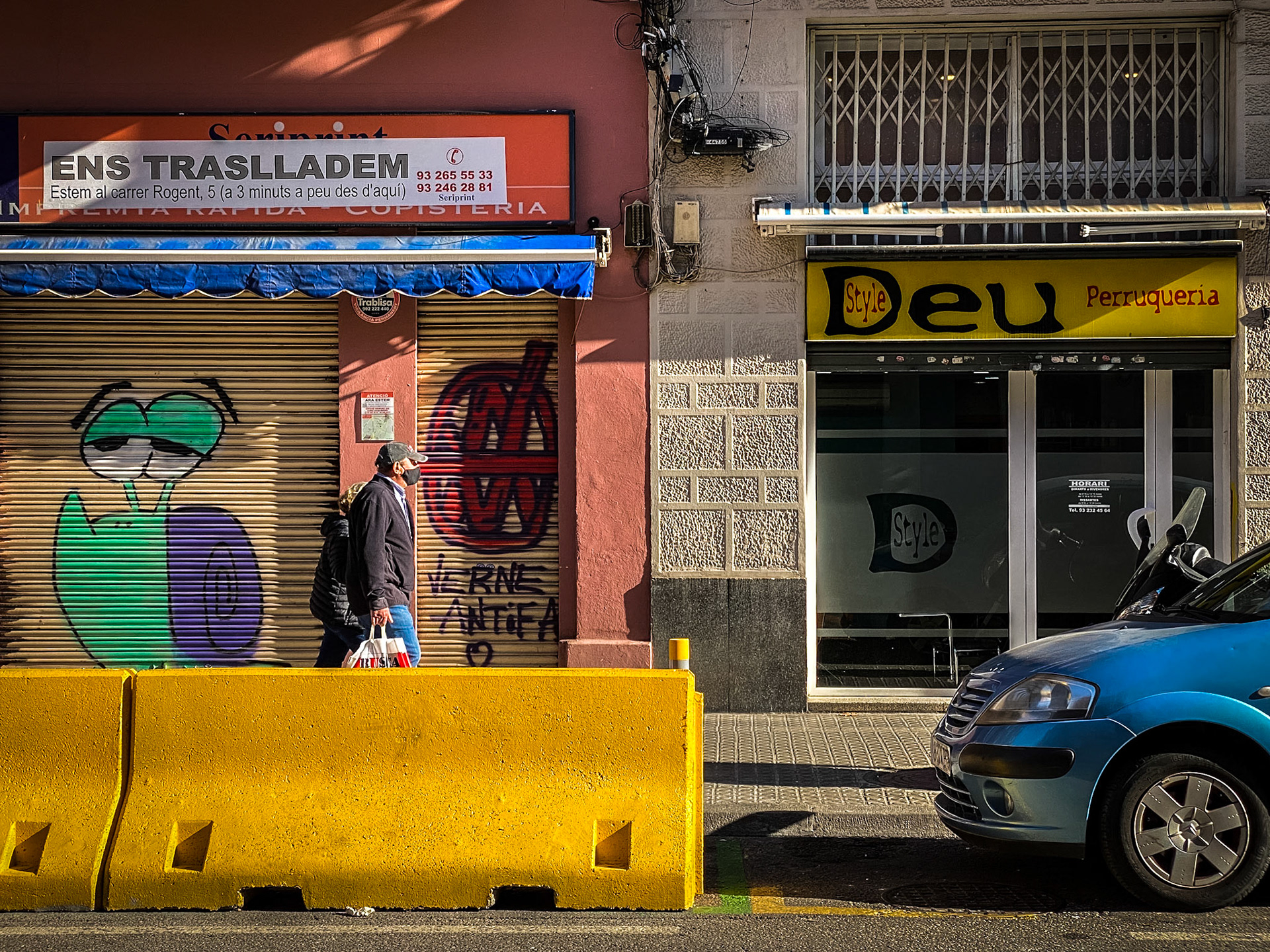 El Clot, Barcelona