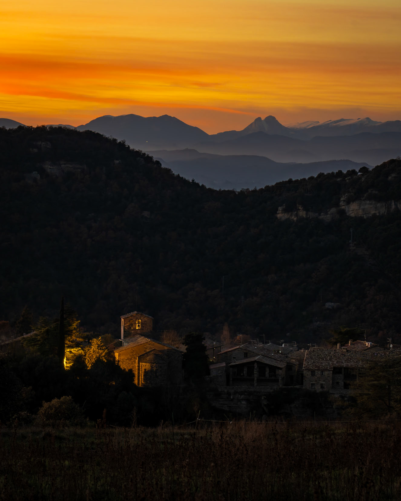 Pedraforca