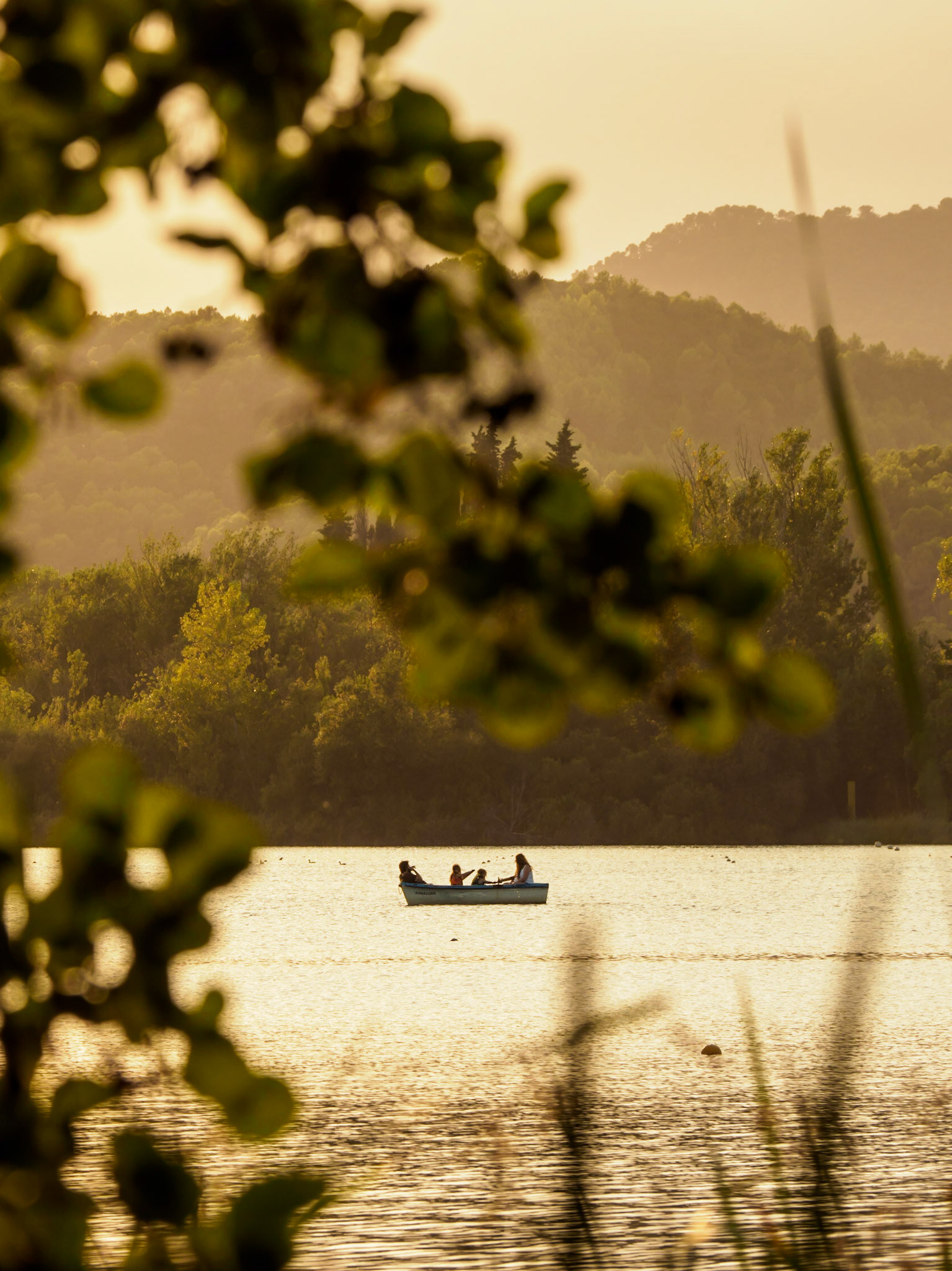 Tarda d'Estiu a Banyoles