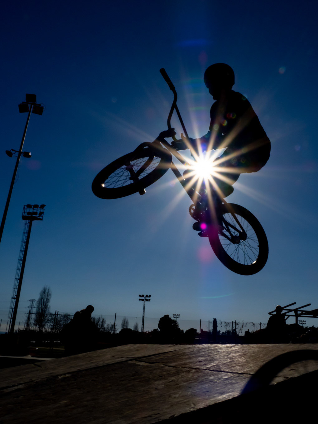 Bike park La Poma