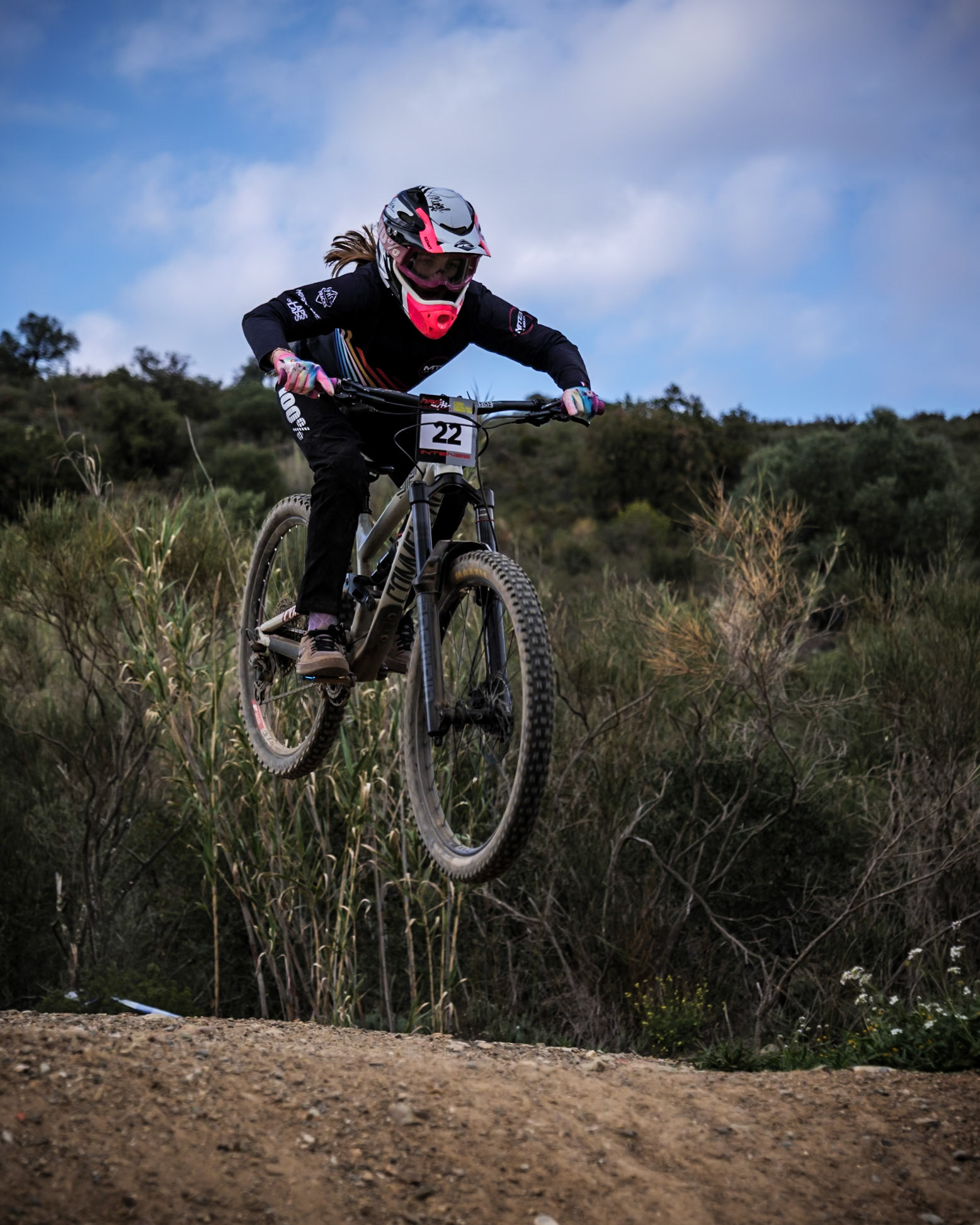 Mini DH Vilajuïga