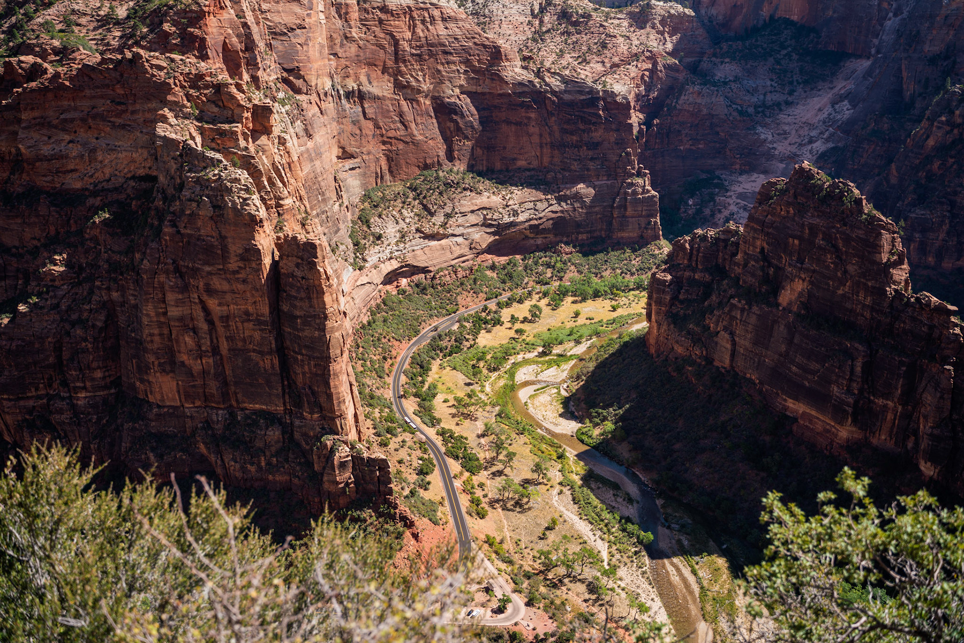 Zion Canyon (UT)