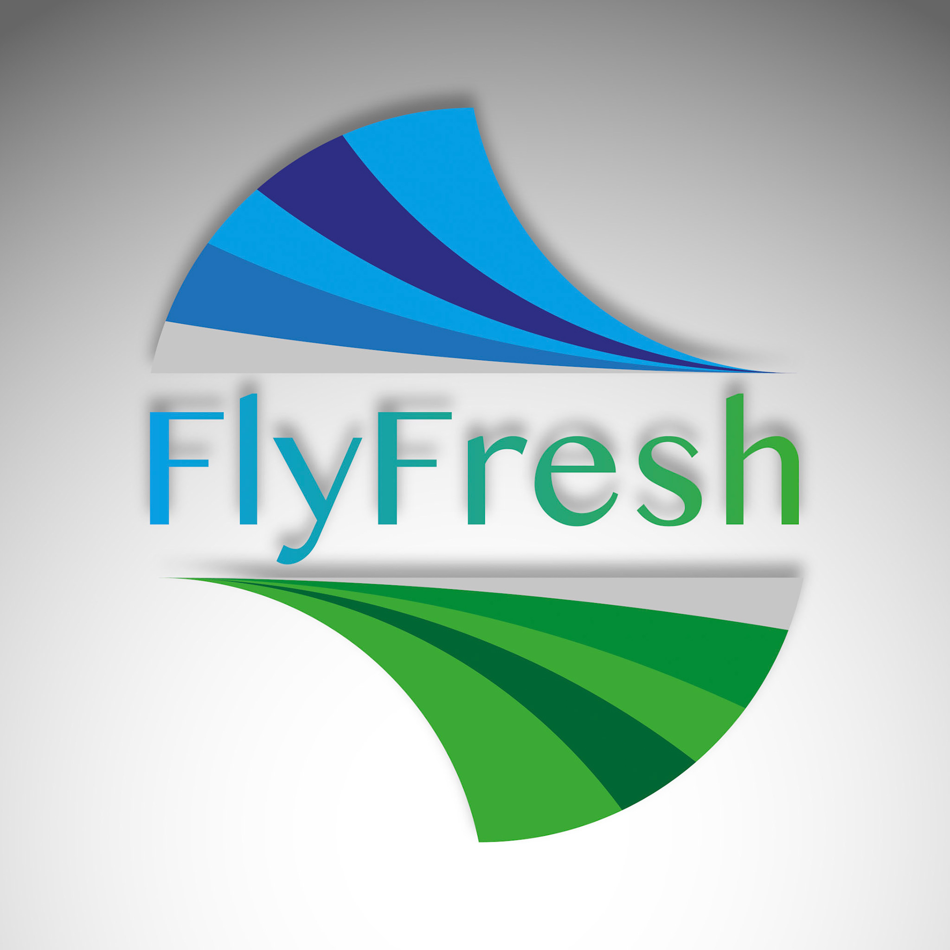 FlyFresh Logo