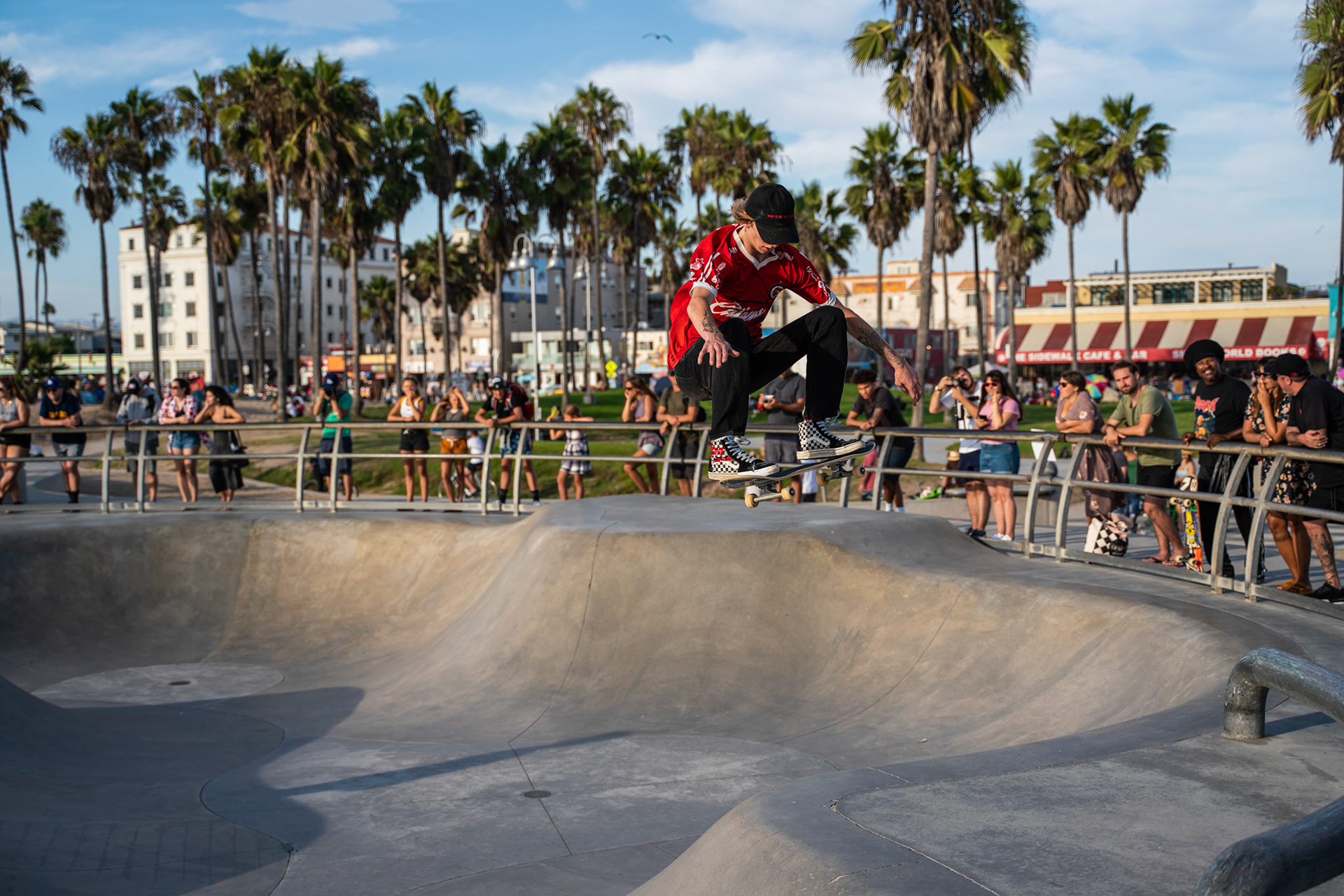 Venice Beach Skatepark (LA)