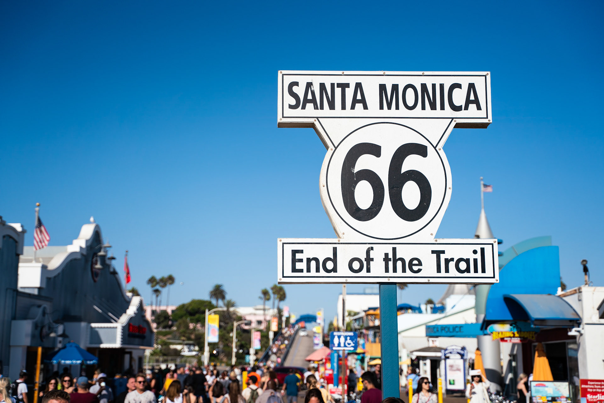 Santa Monica Pier (LA)