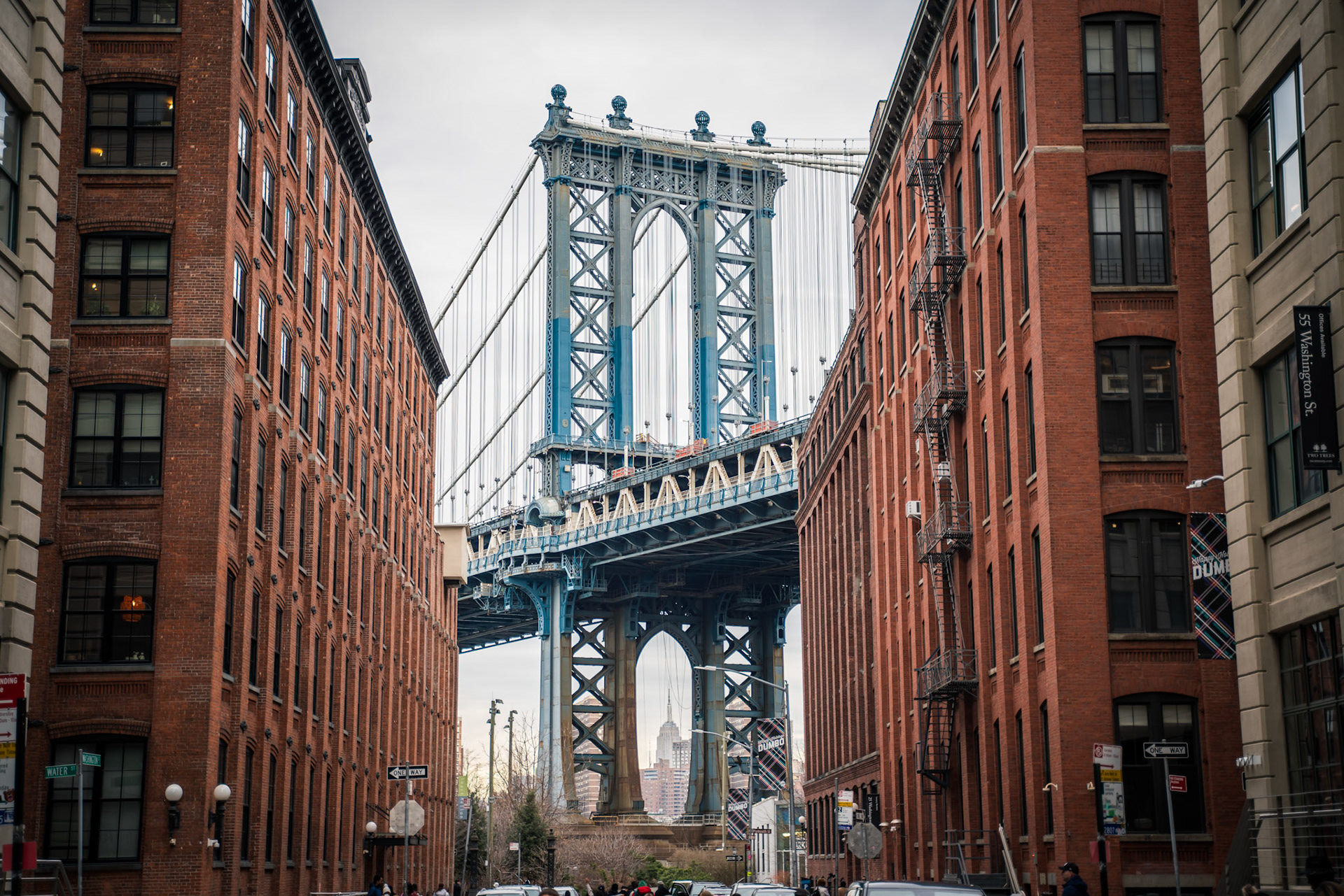 Manhattan Bridge (NY)