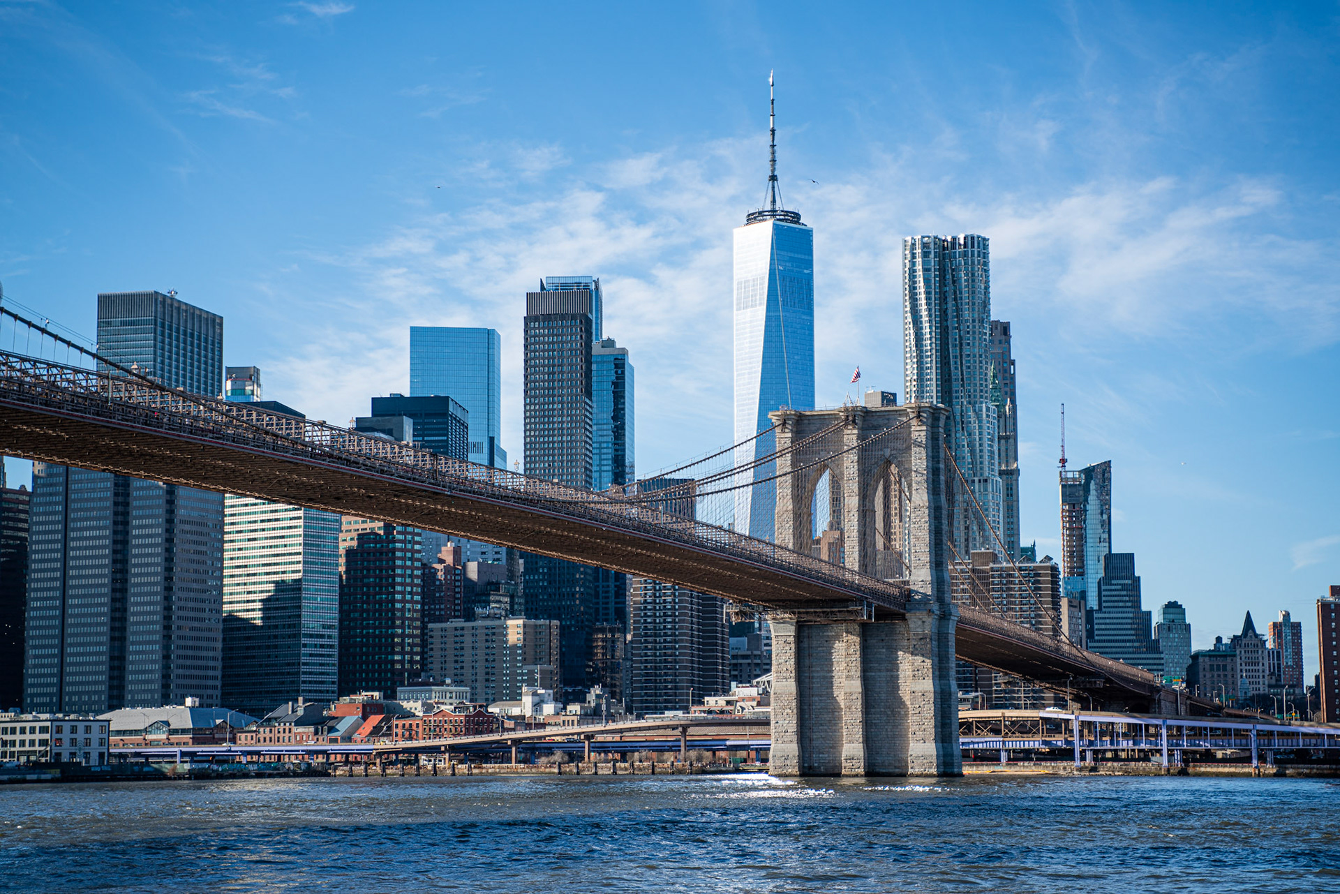 Brooklyn Bridge (NY)