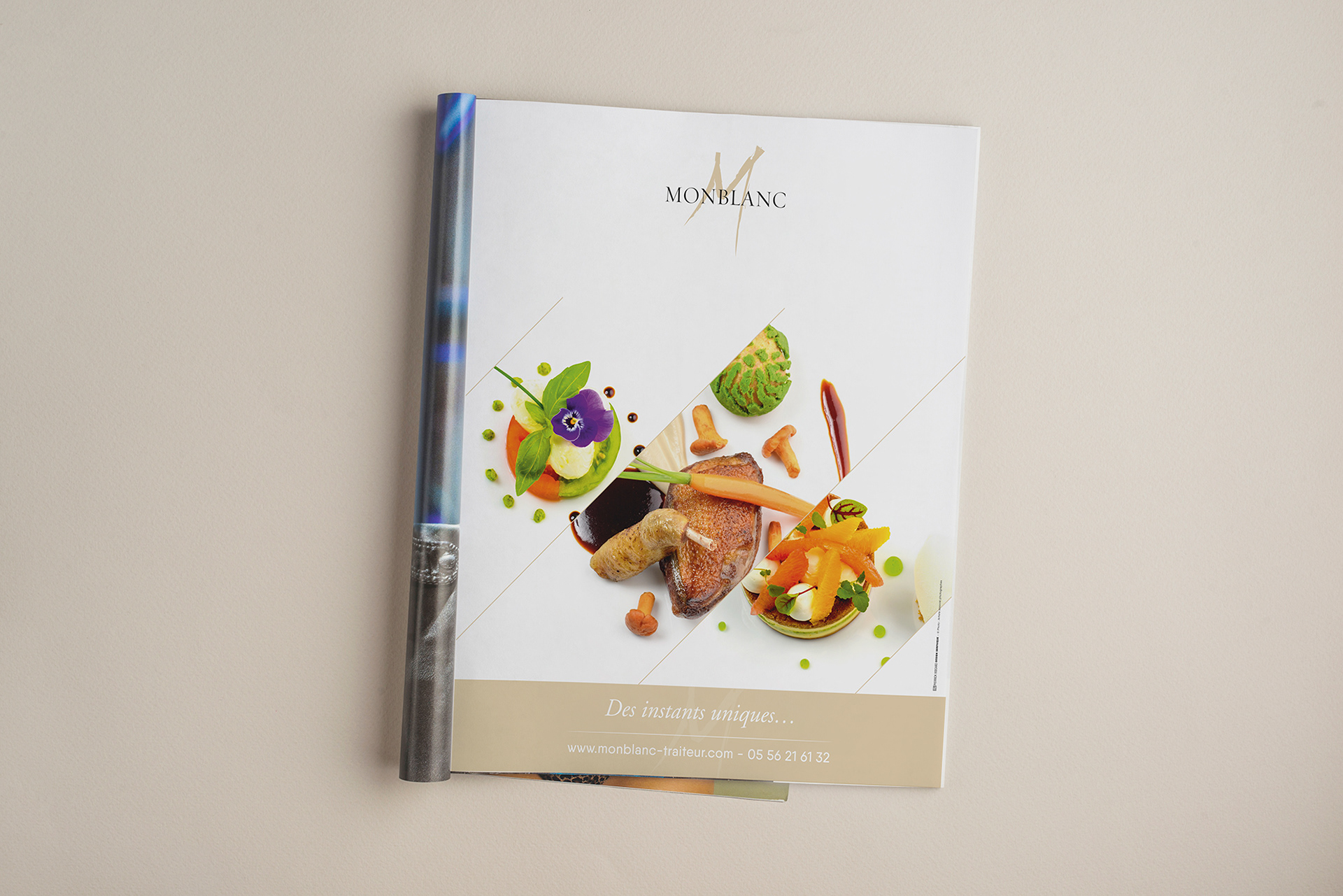 série d'annonces presse - divers formats