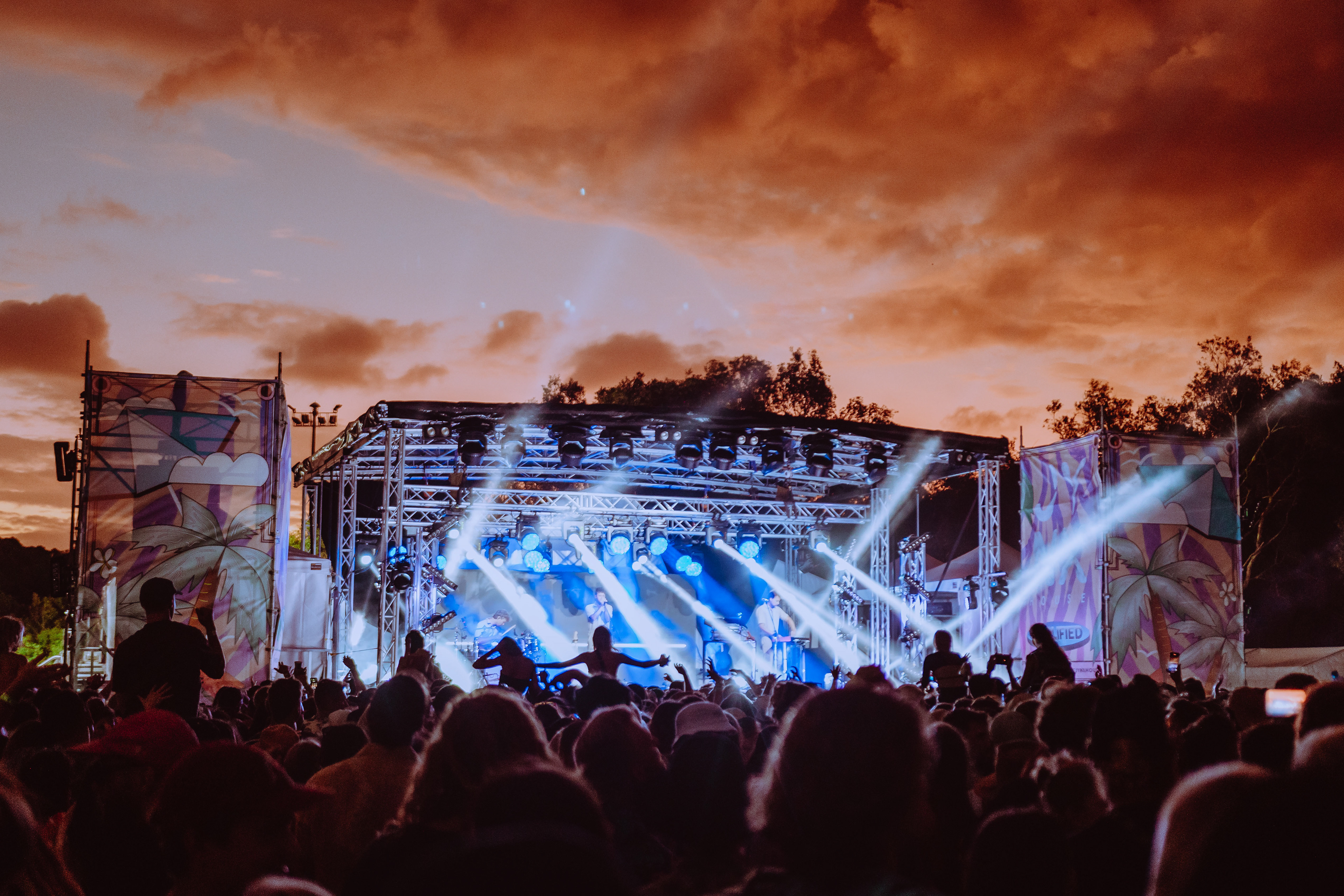 Crooked Colours @ The Jynx House