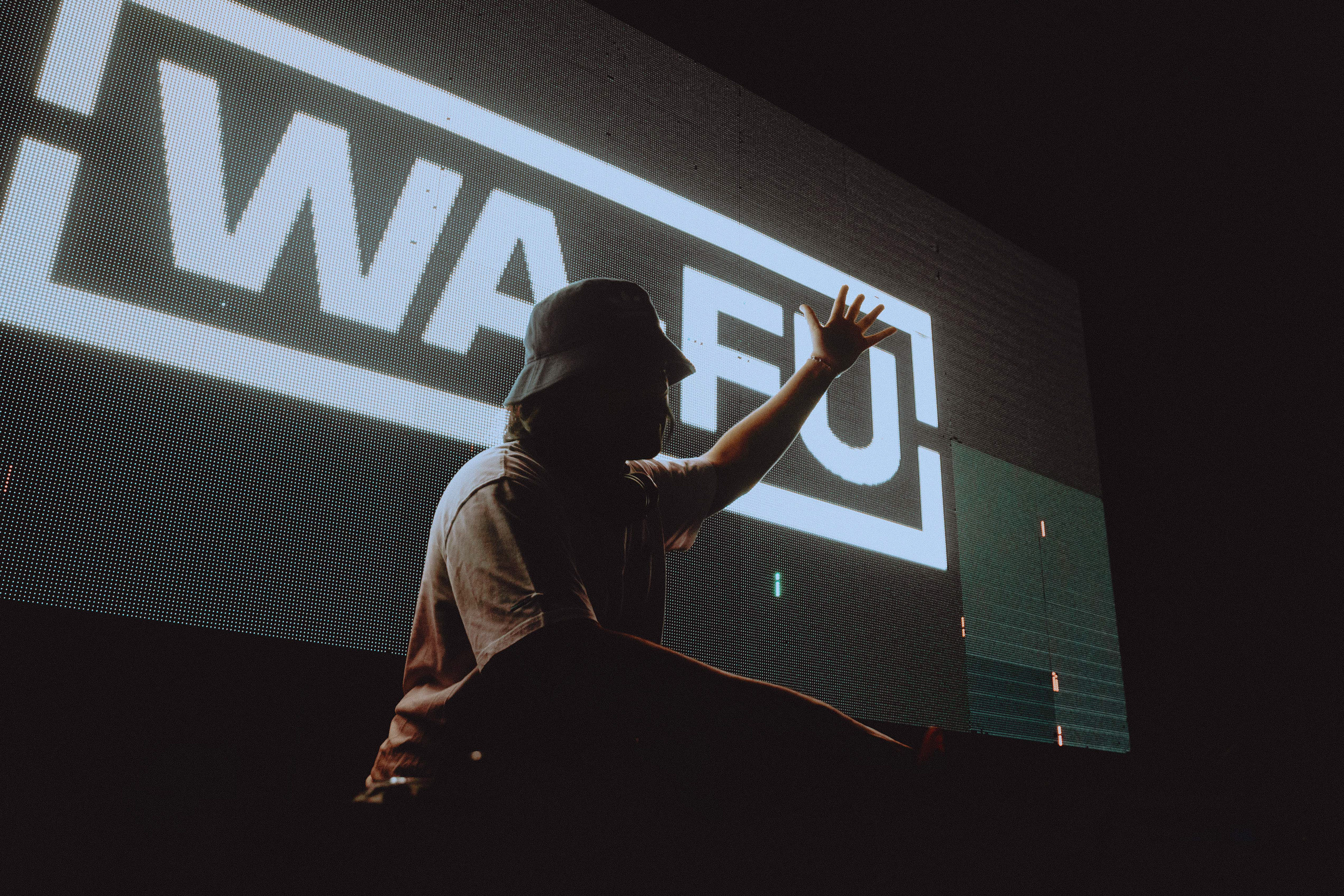 Wa-Fu @ Confessions Nightclub