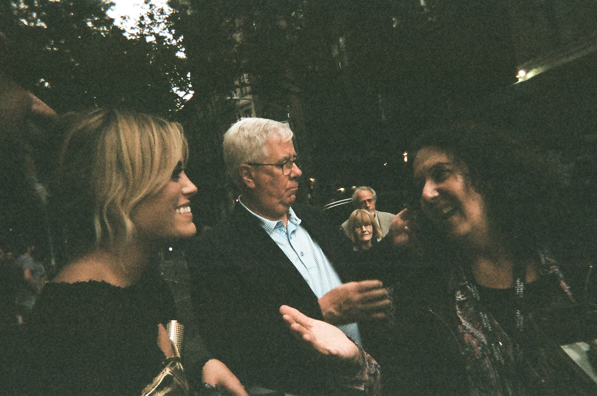 Jackie Popovec talks with Sharon Badal of Tribeca Festival