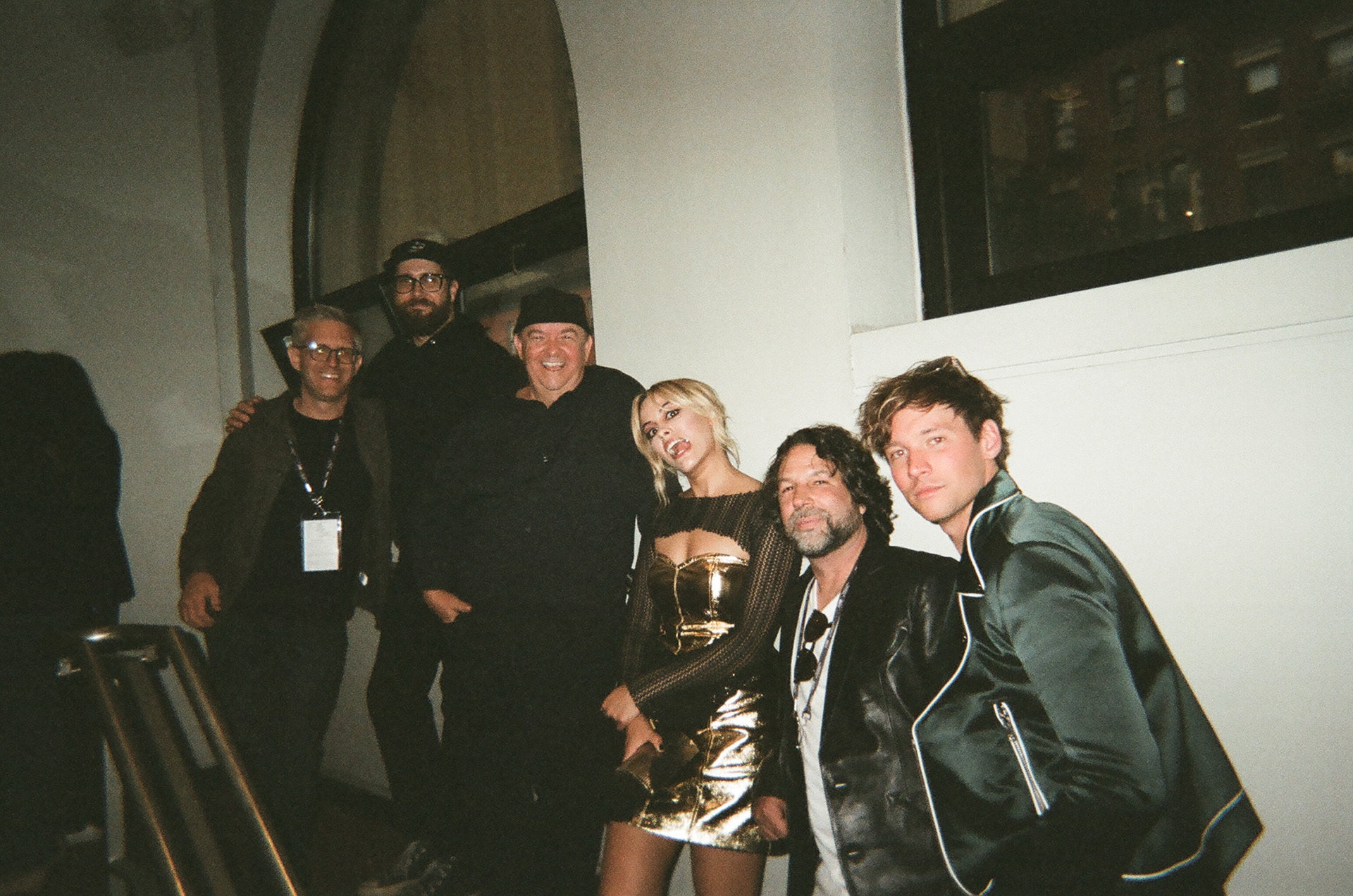 Peter-John Campbell, Michael Grimes, Todd Biss, Jackie Popovec, Rick Deak, John Anthony