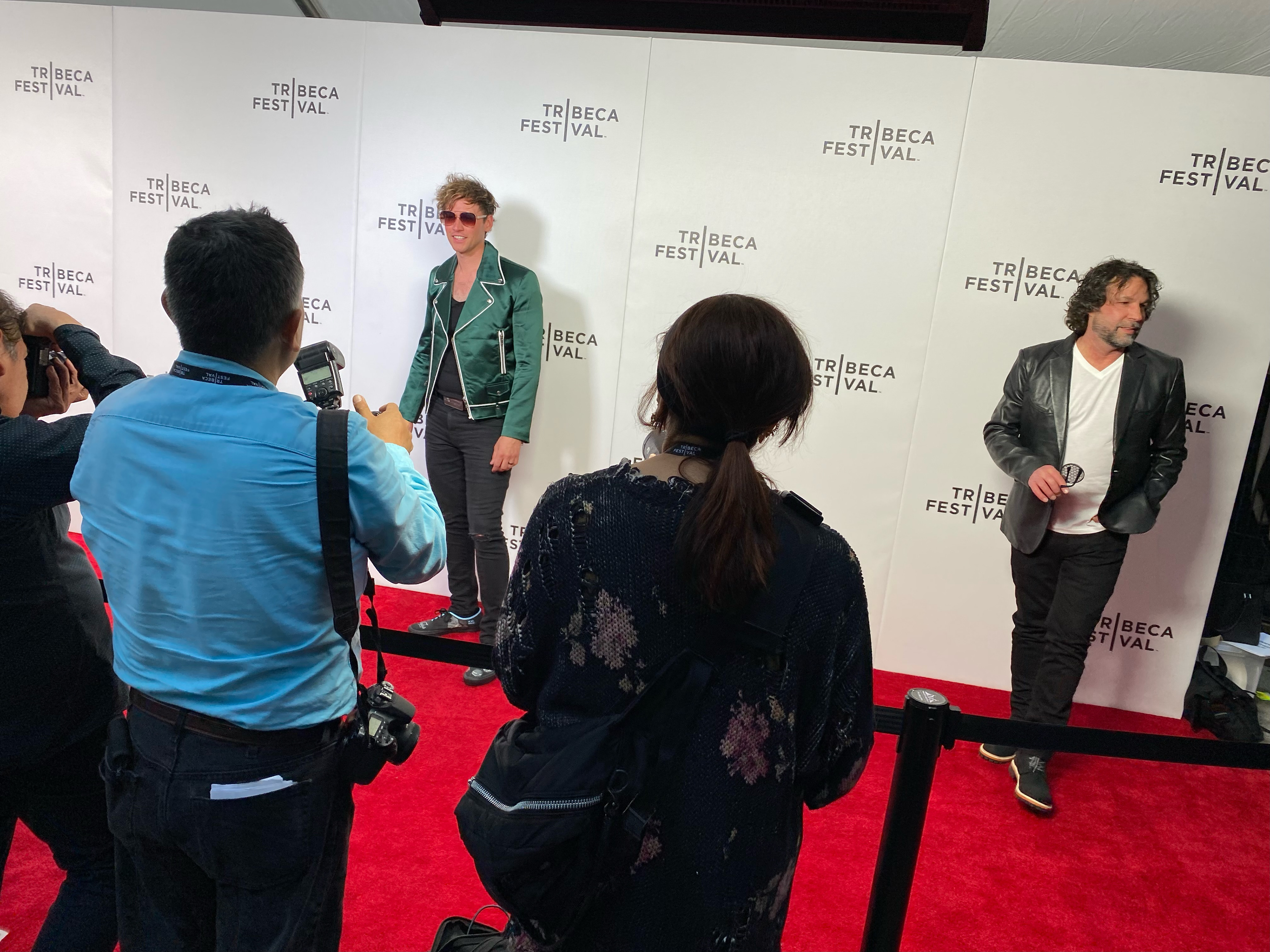 John Anthony and Rick Deak