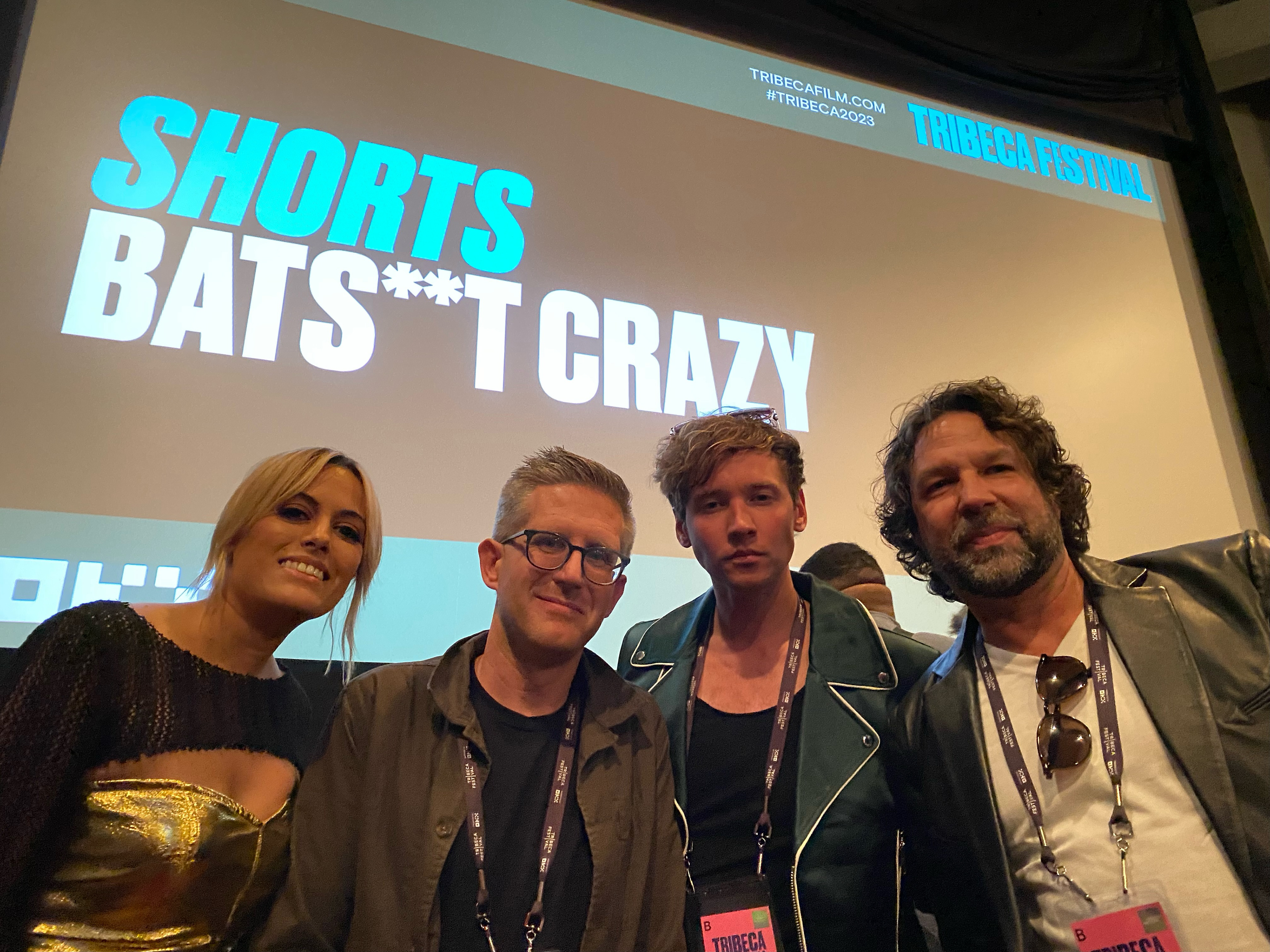 Jackie Popovec, Peter-John Campbell, John Anthony, Rick Deak