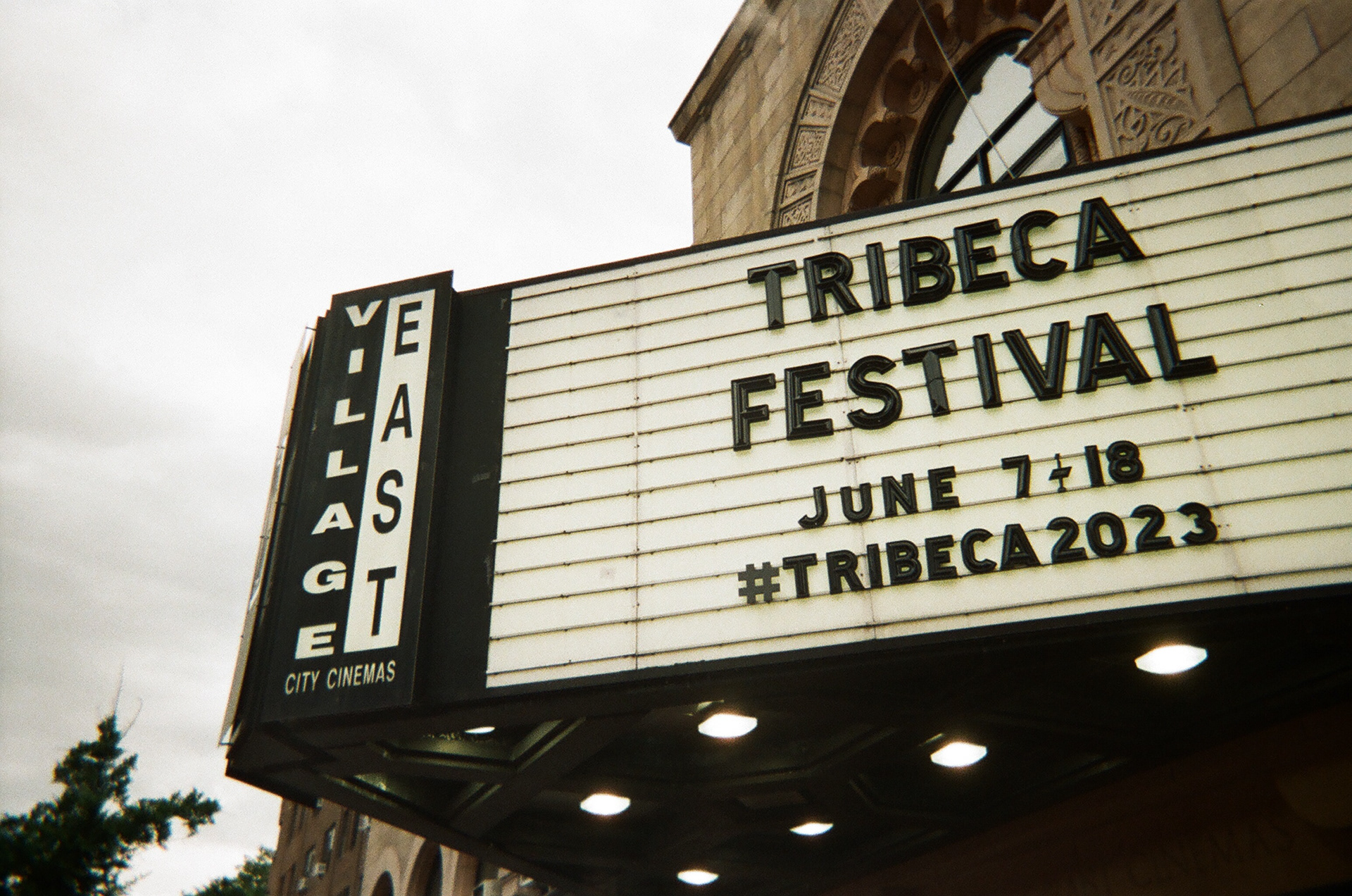 Village East Theater: Tribeca 2023