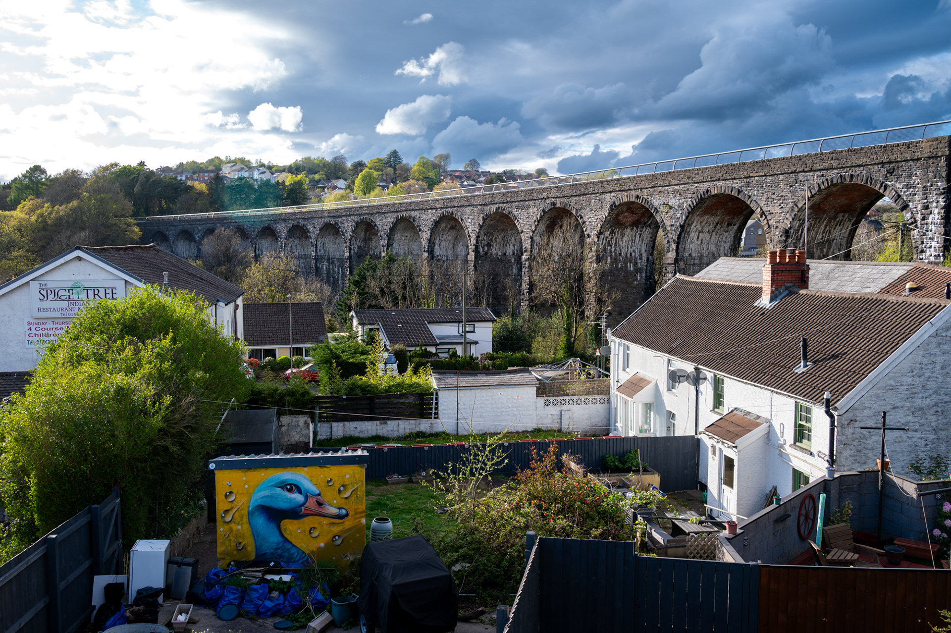 Hengoed Viaduct