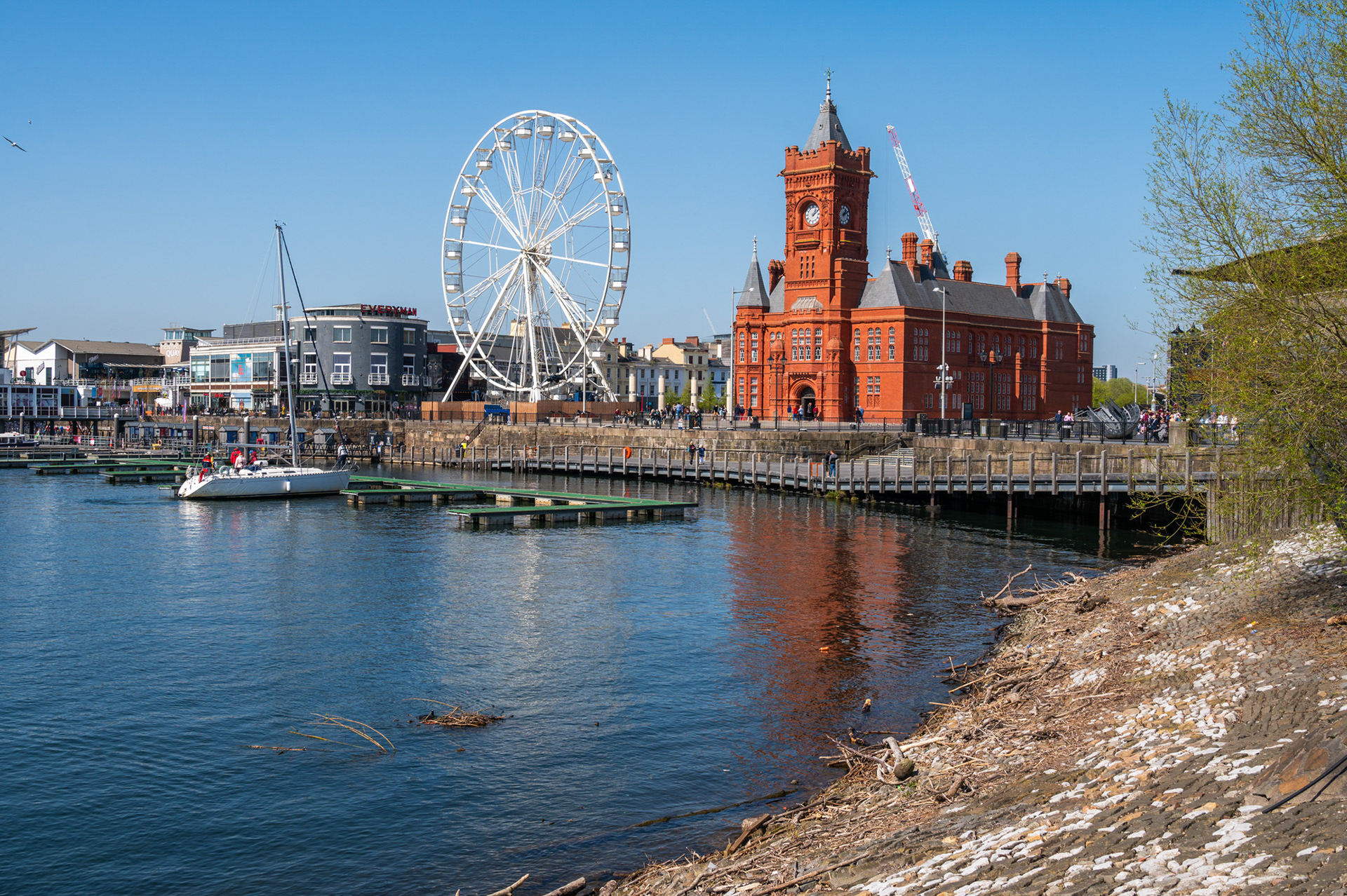 Cardiff Bay