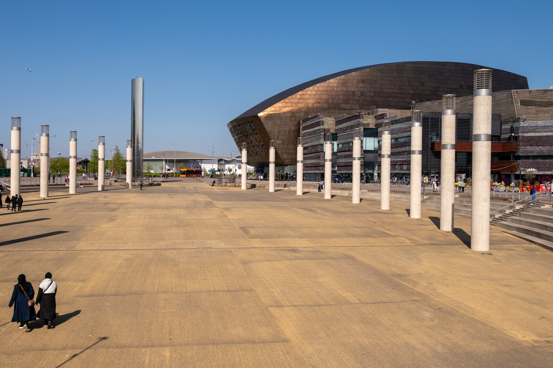 Cardiff Bay