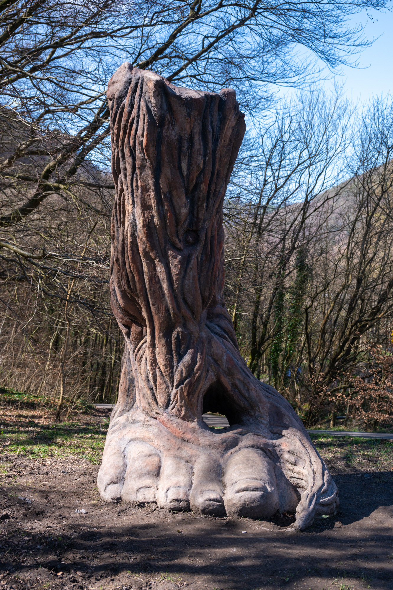 Cwmcarn Scenic Drive
