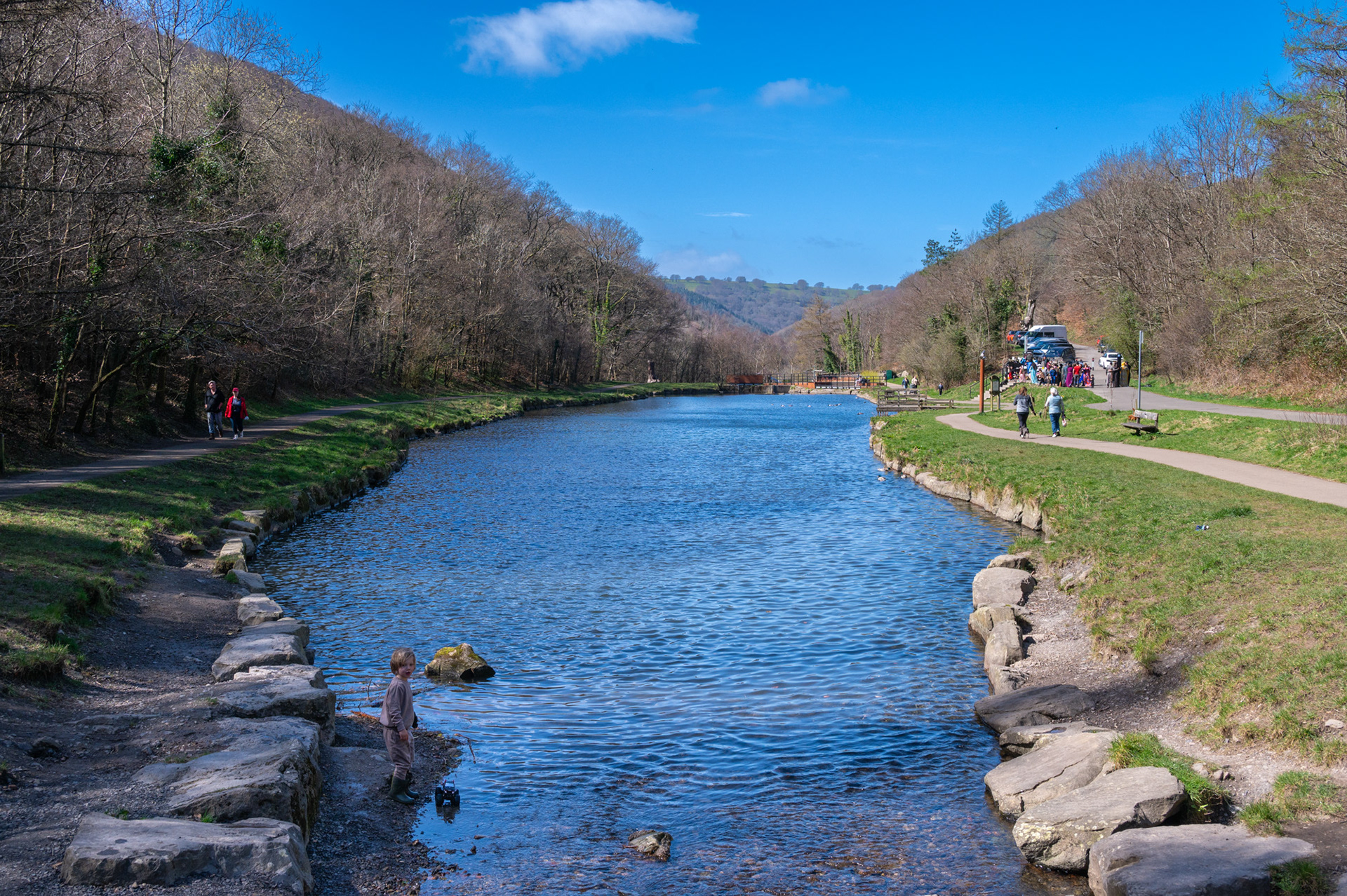 Cwmcarn Scenic Drive