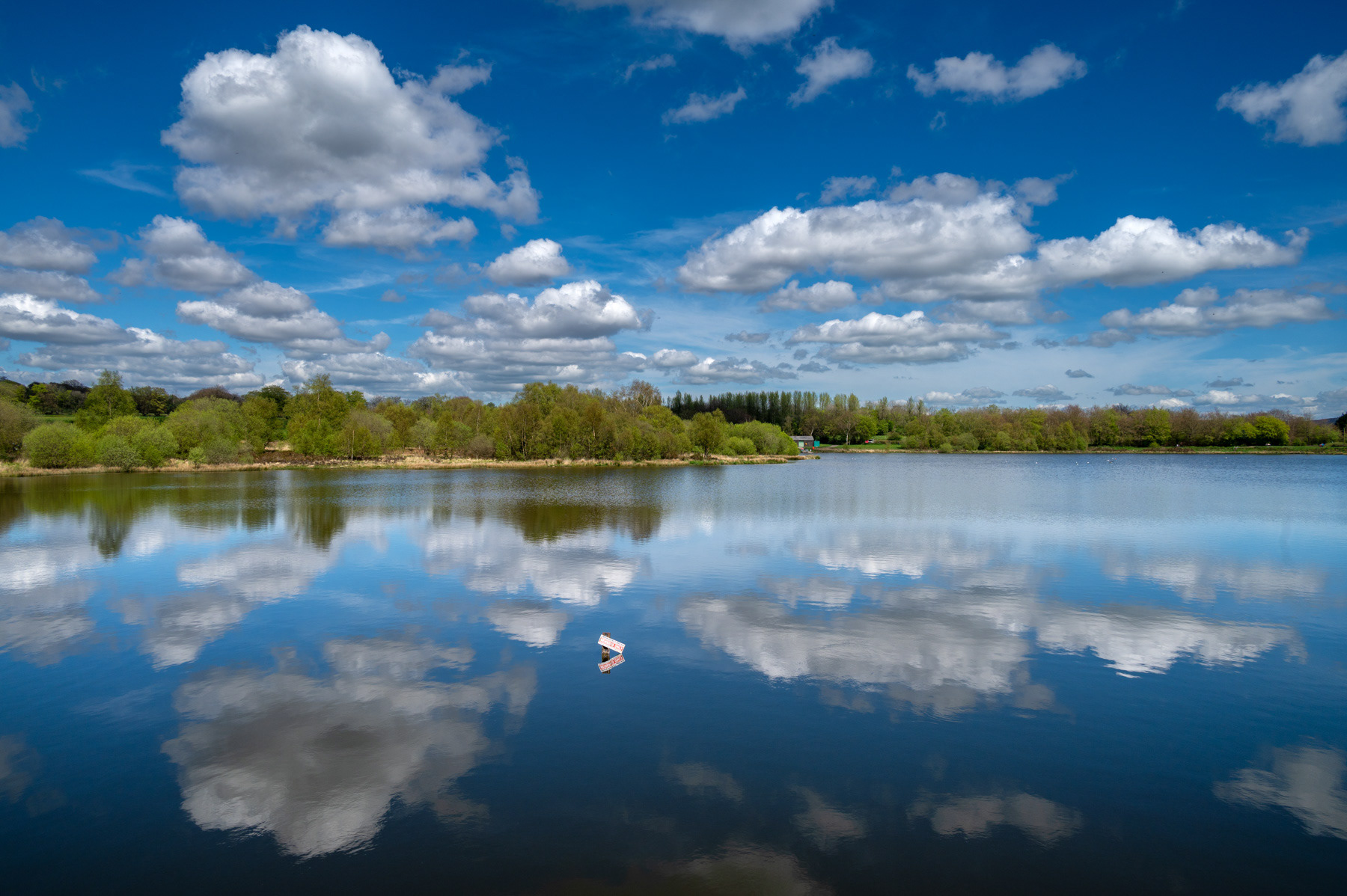 Penyfan Pond