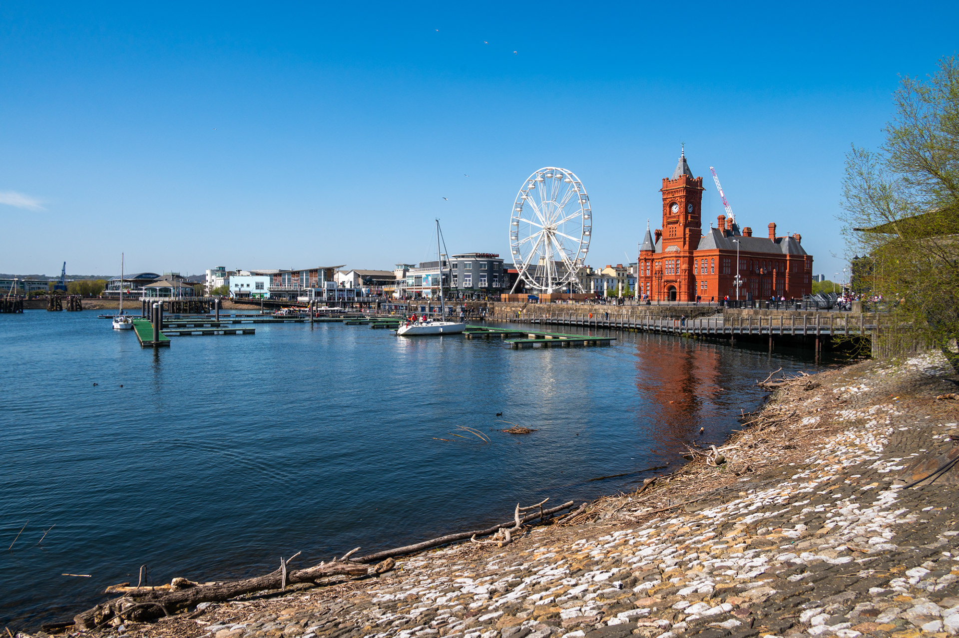 Cardiff Bay