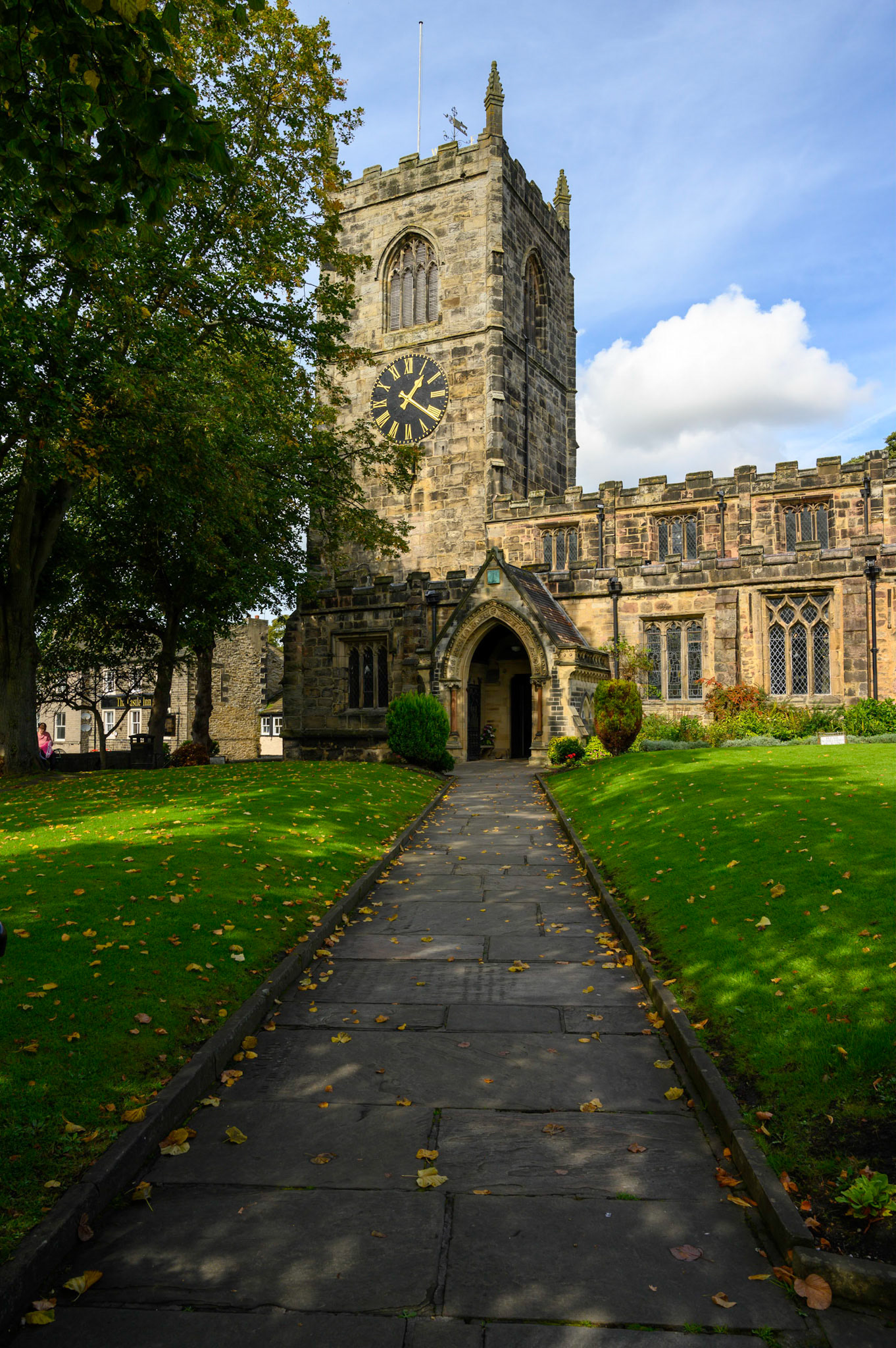 Holy Trinity Church, Skipton,, North Yorkshire