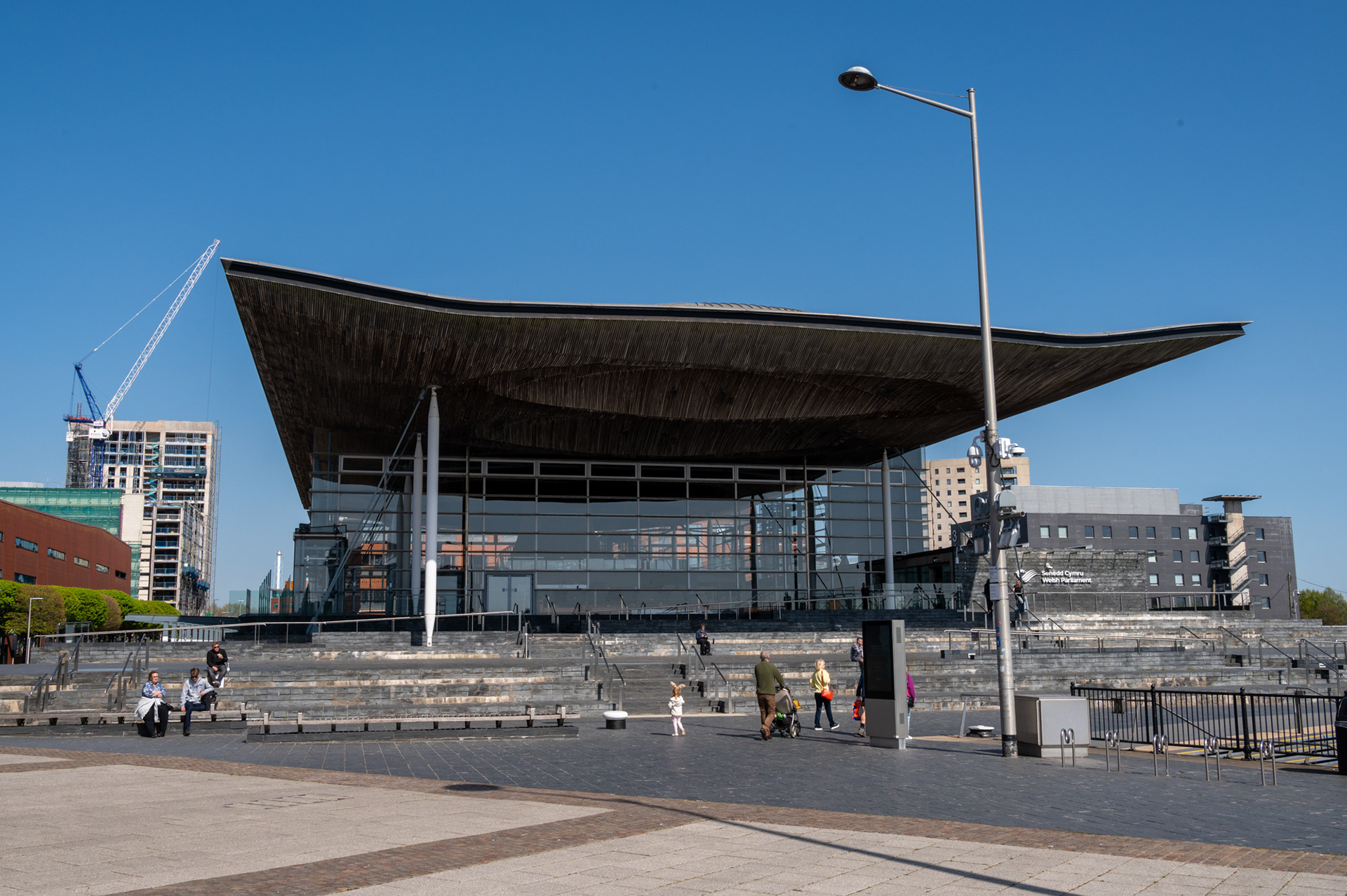 Cardiff Bay