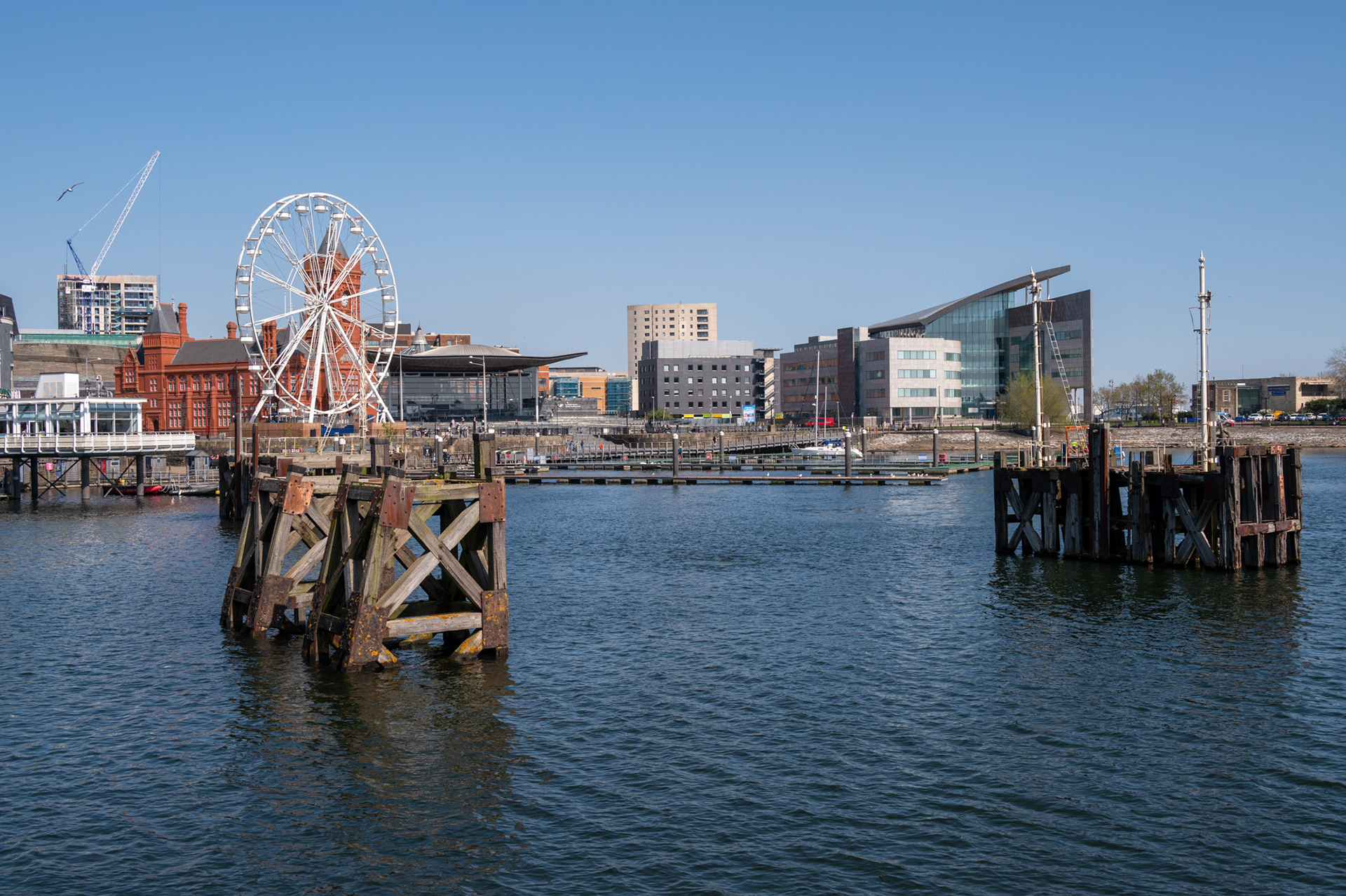 Cardiff Bay